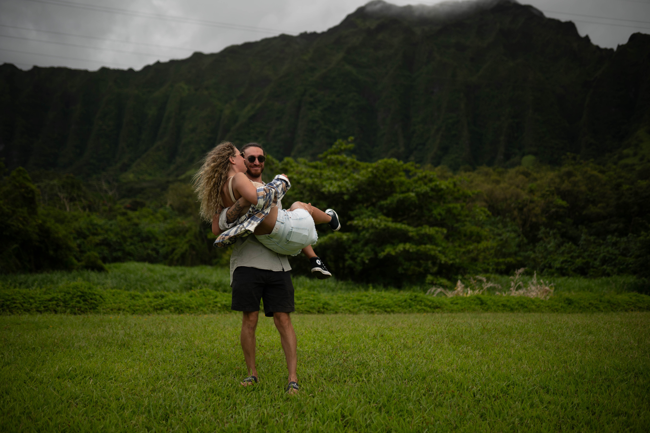 Be. Photographer in Hawaii