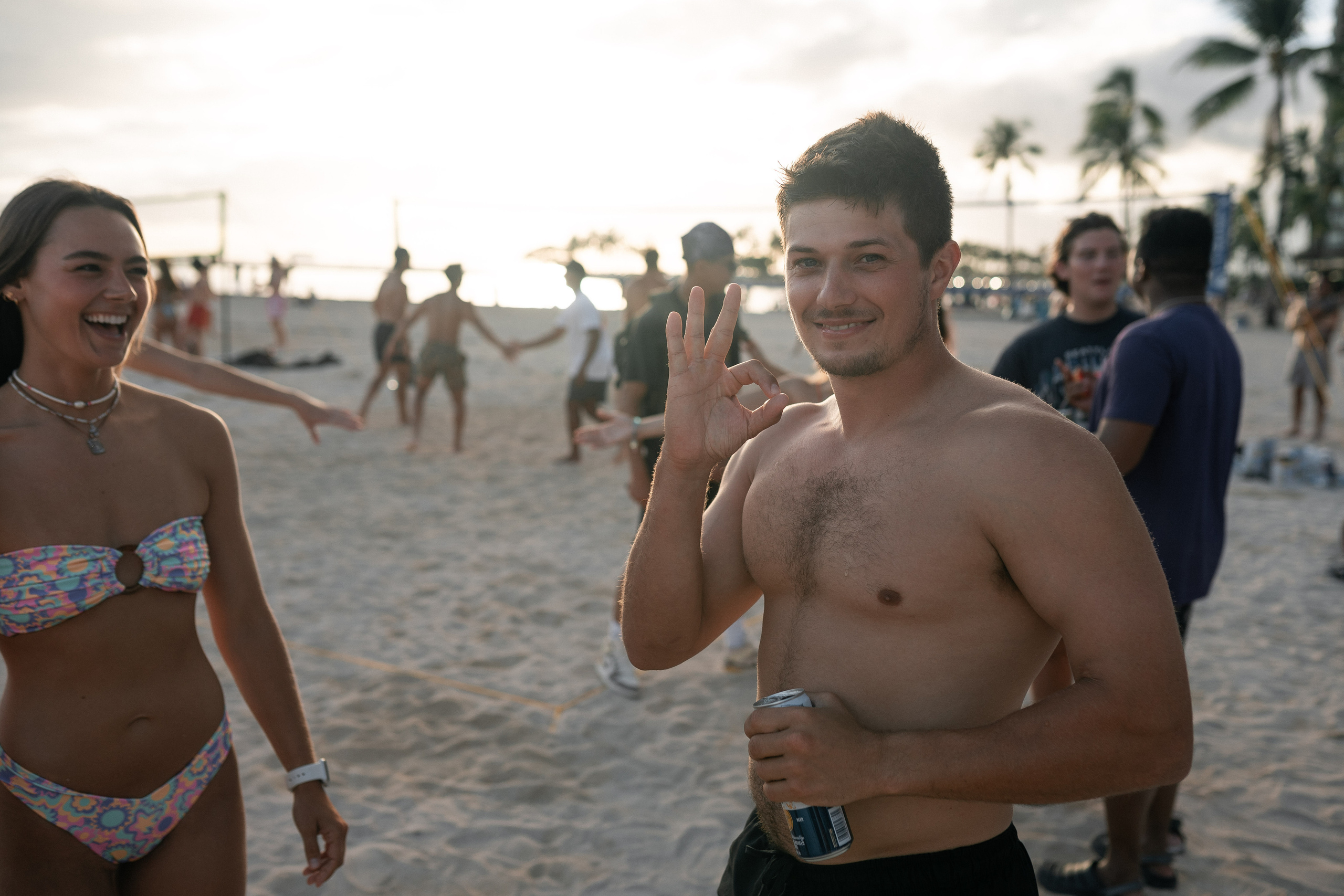 Easter. Photographer in Hawaii