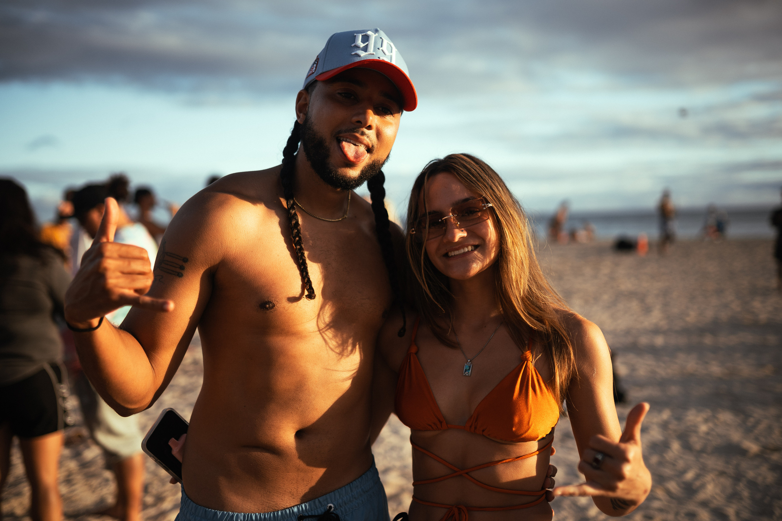 Easter. Photographer in Hawaii