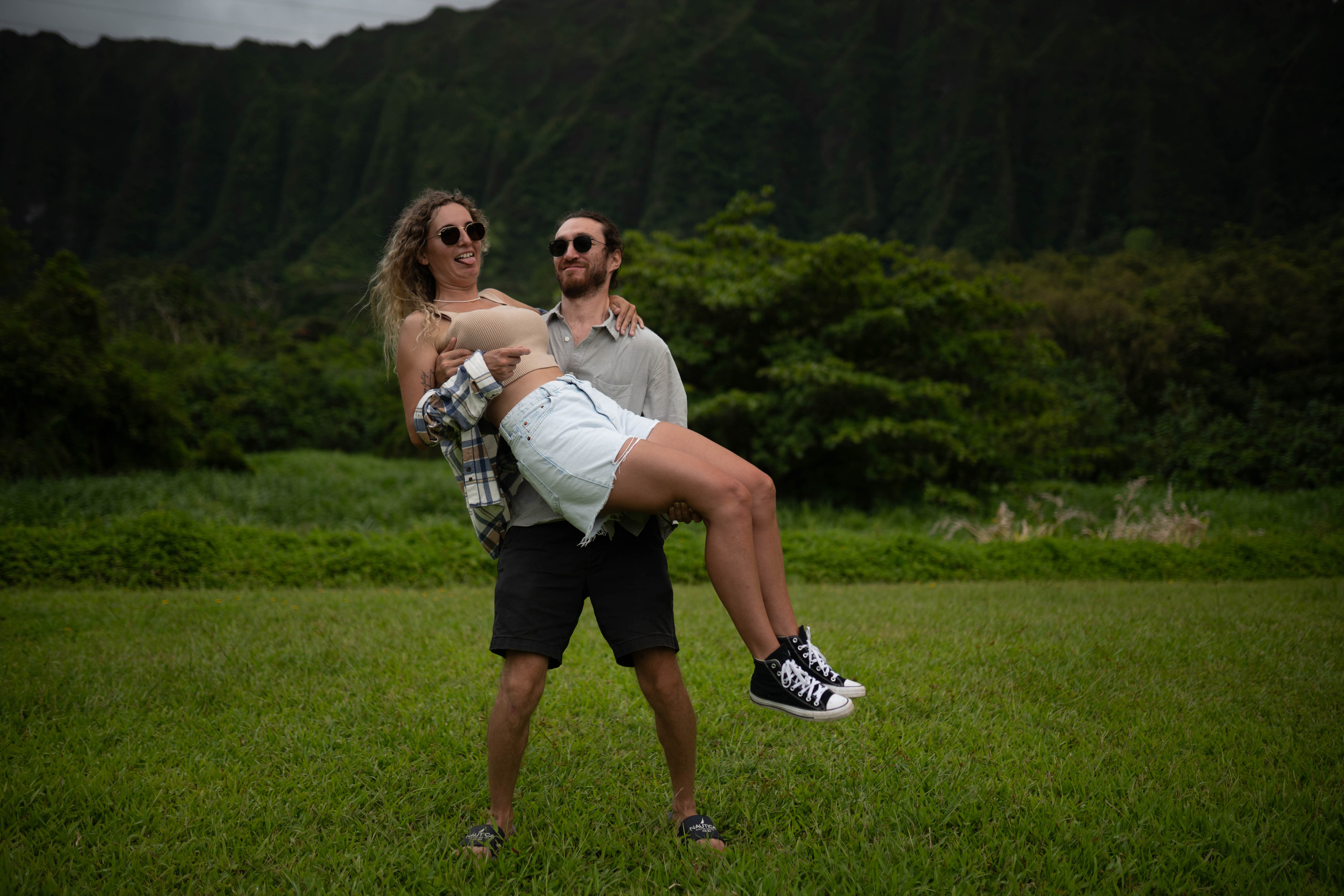 Be. Photographer in Hawaii