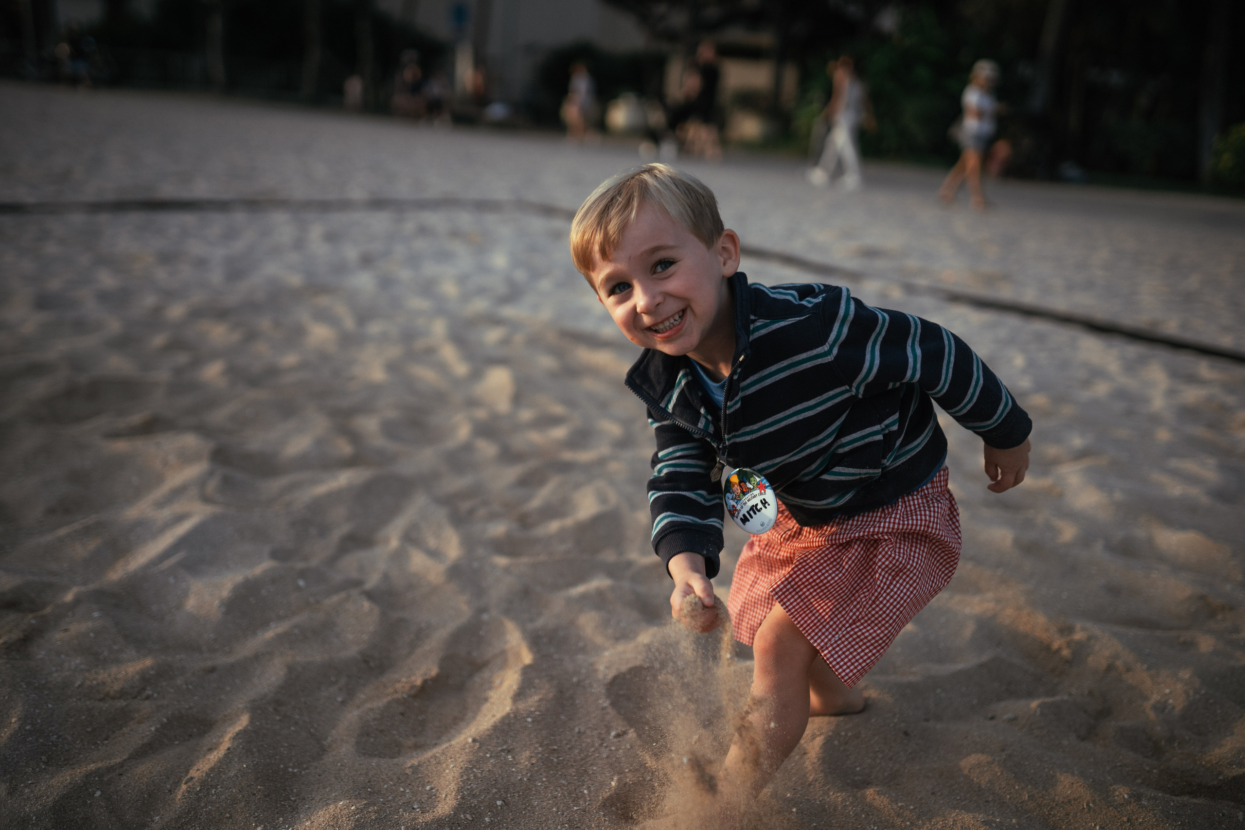Easter. Photographer in Hawaii