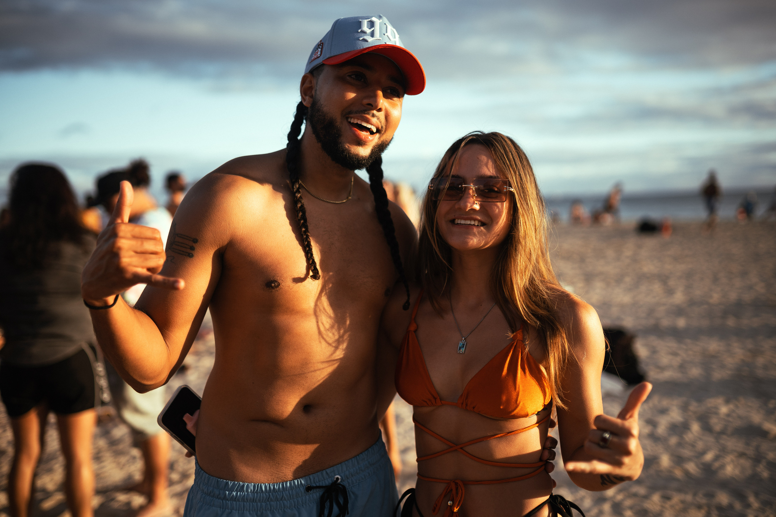 Easter. Photographer in Hawaii