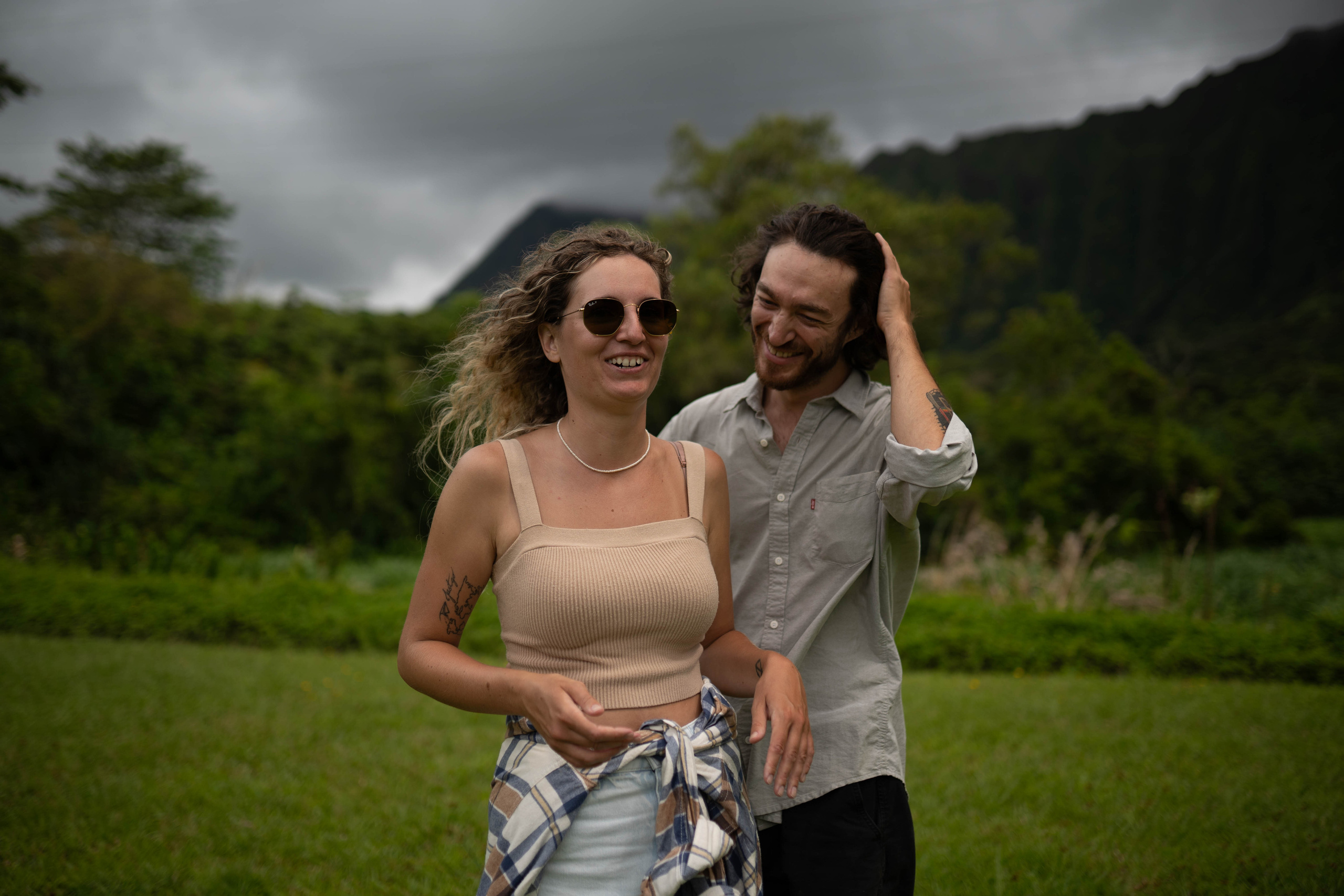 Be. Photographer in Hawaii