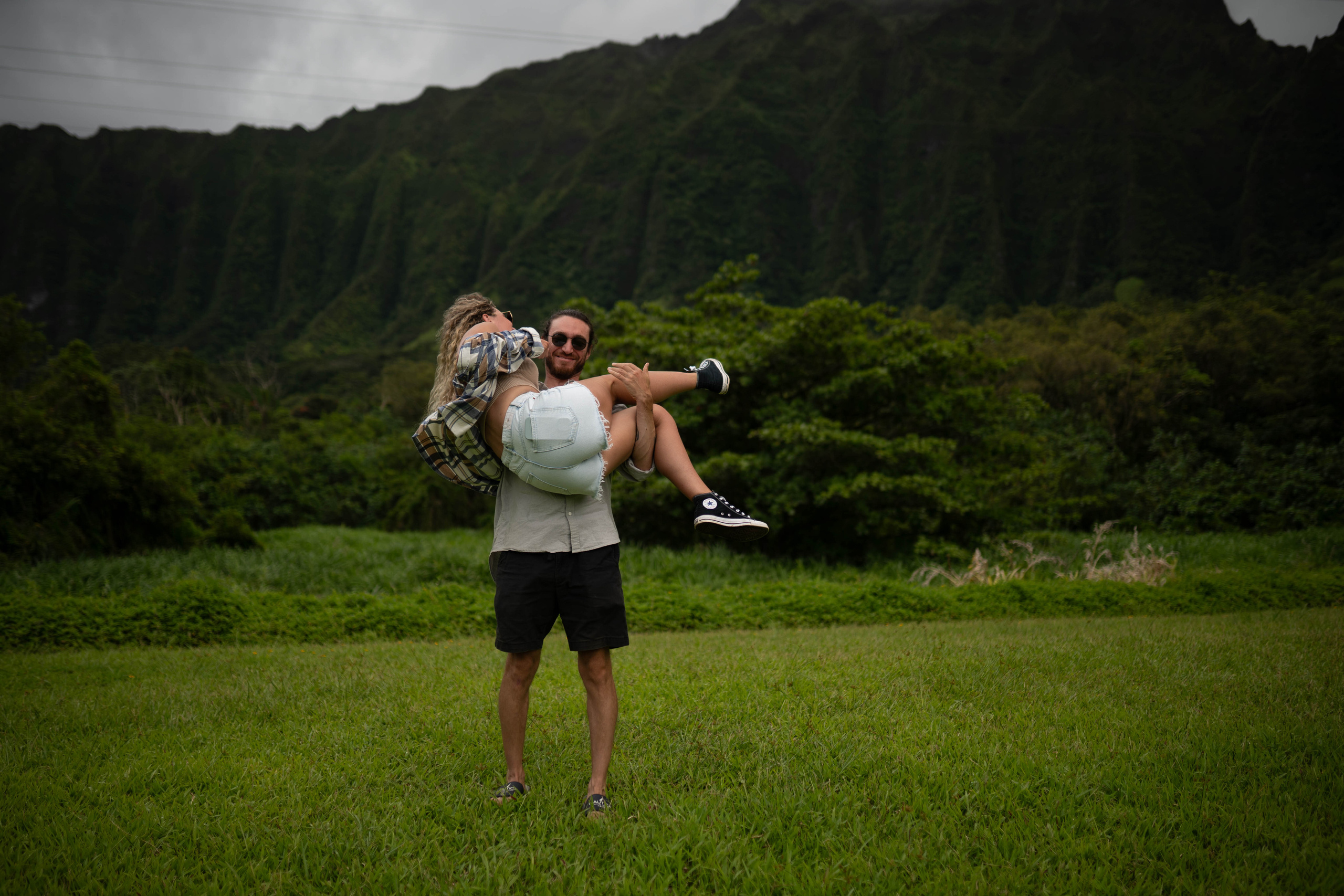 Be. Photographer in Hawaii