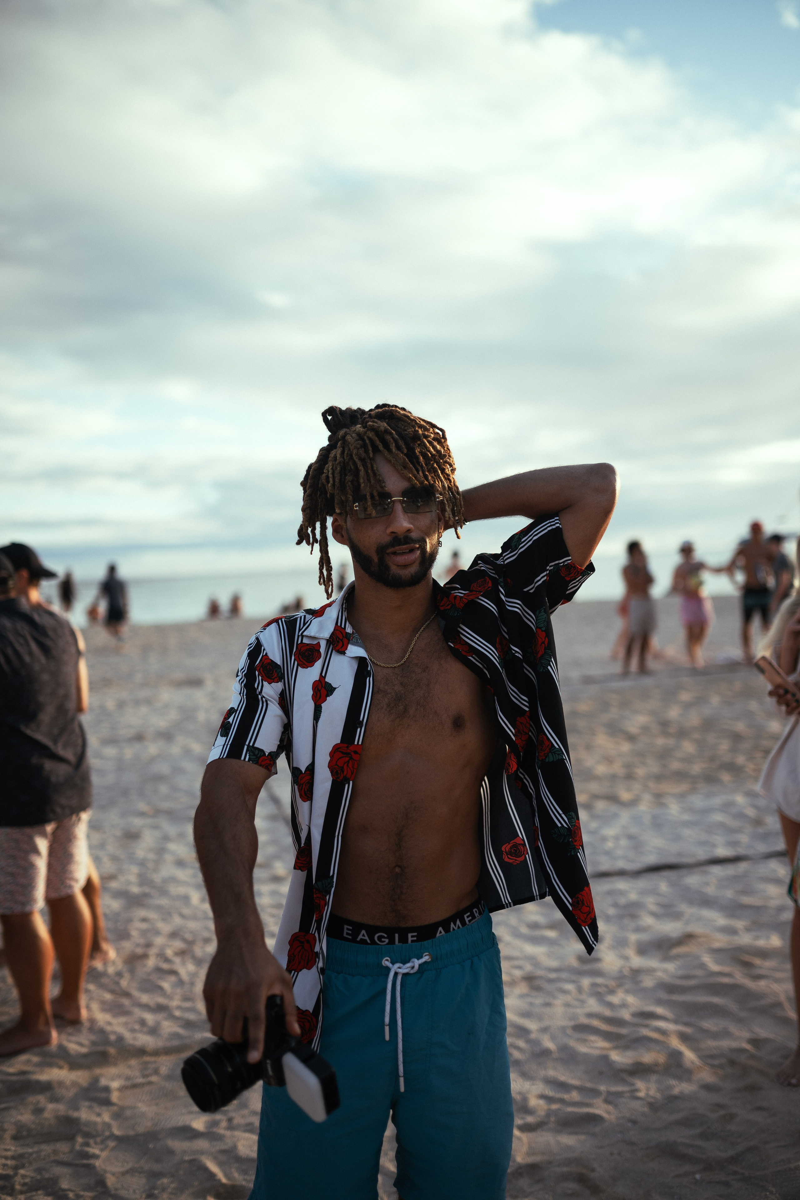 Easter. Photographer in Hawaii