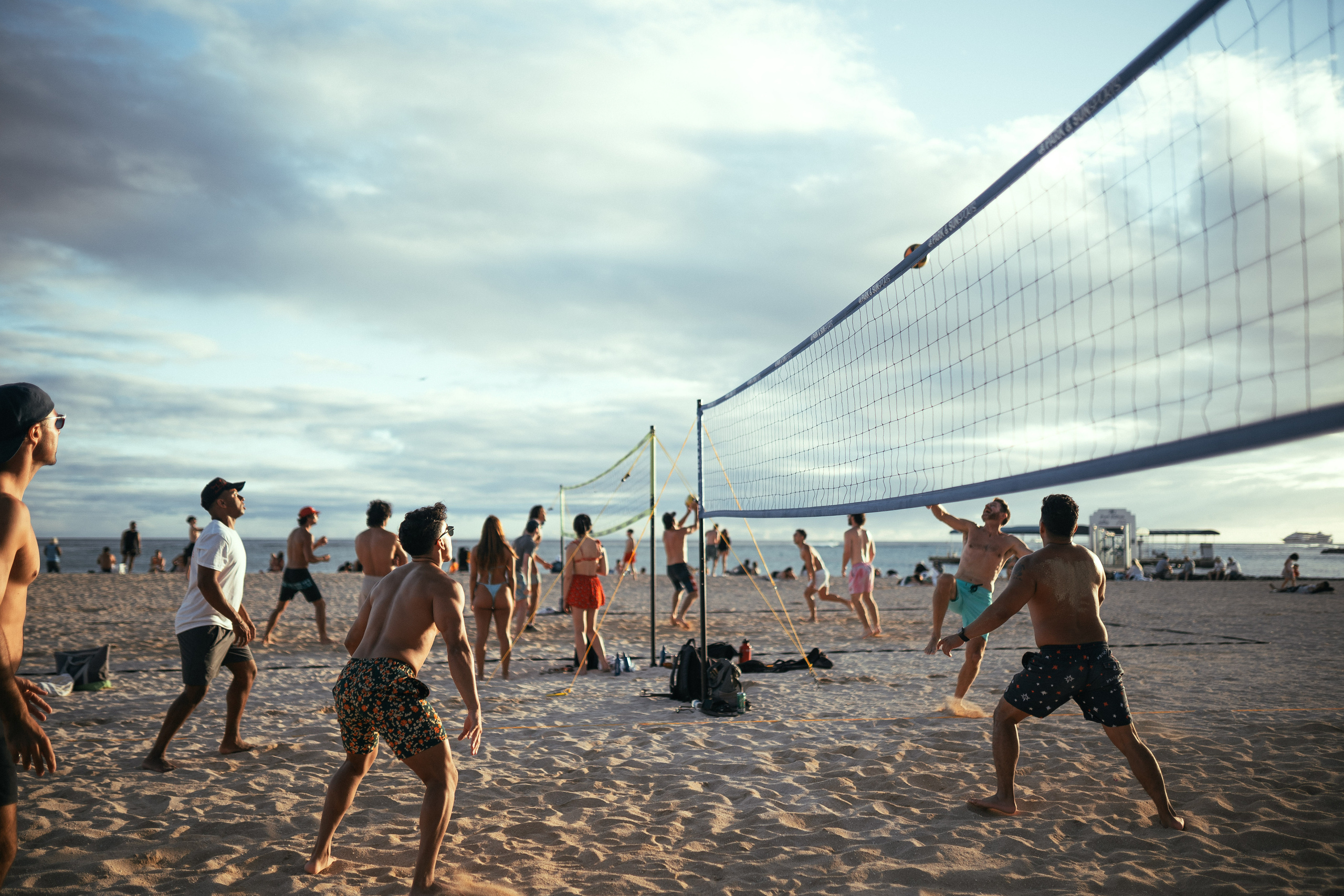 Easter. Photographer in Hawaii