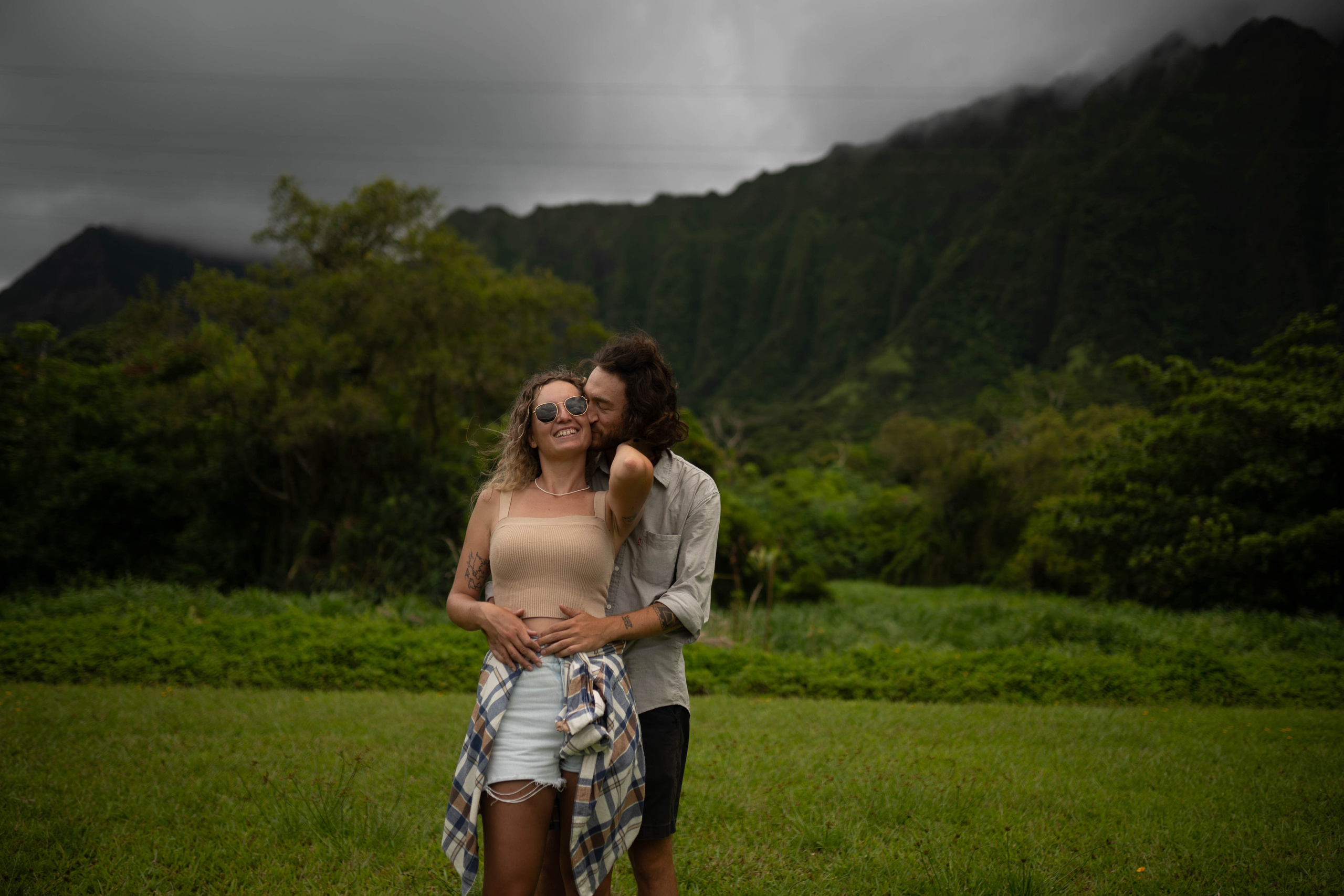 Be. Photographer in Hawaii