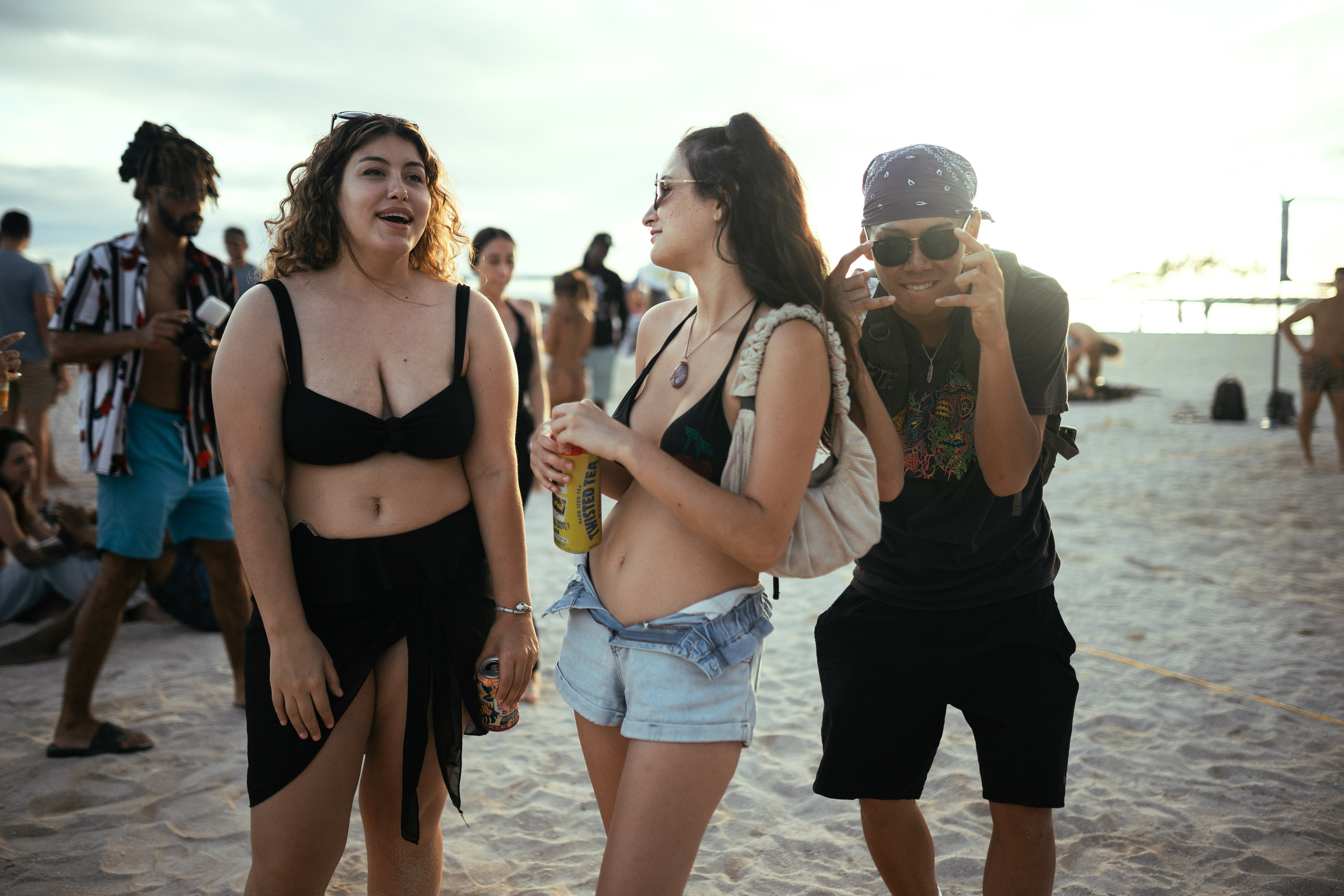 Easter. Photographer in Hawaii