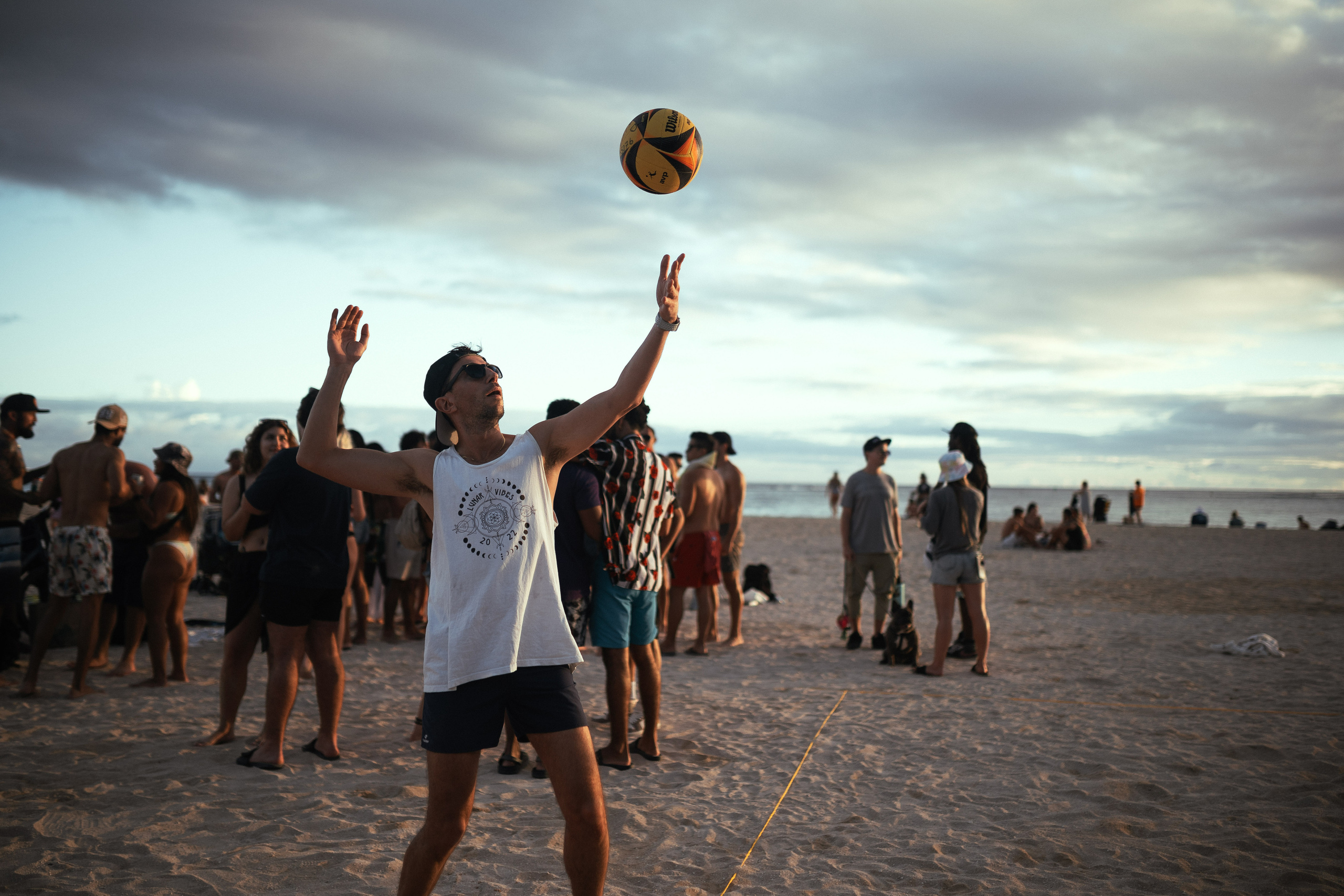 Easter. Photographer in Hawaii