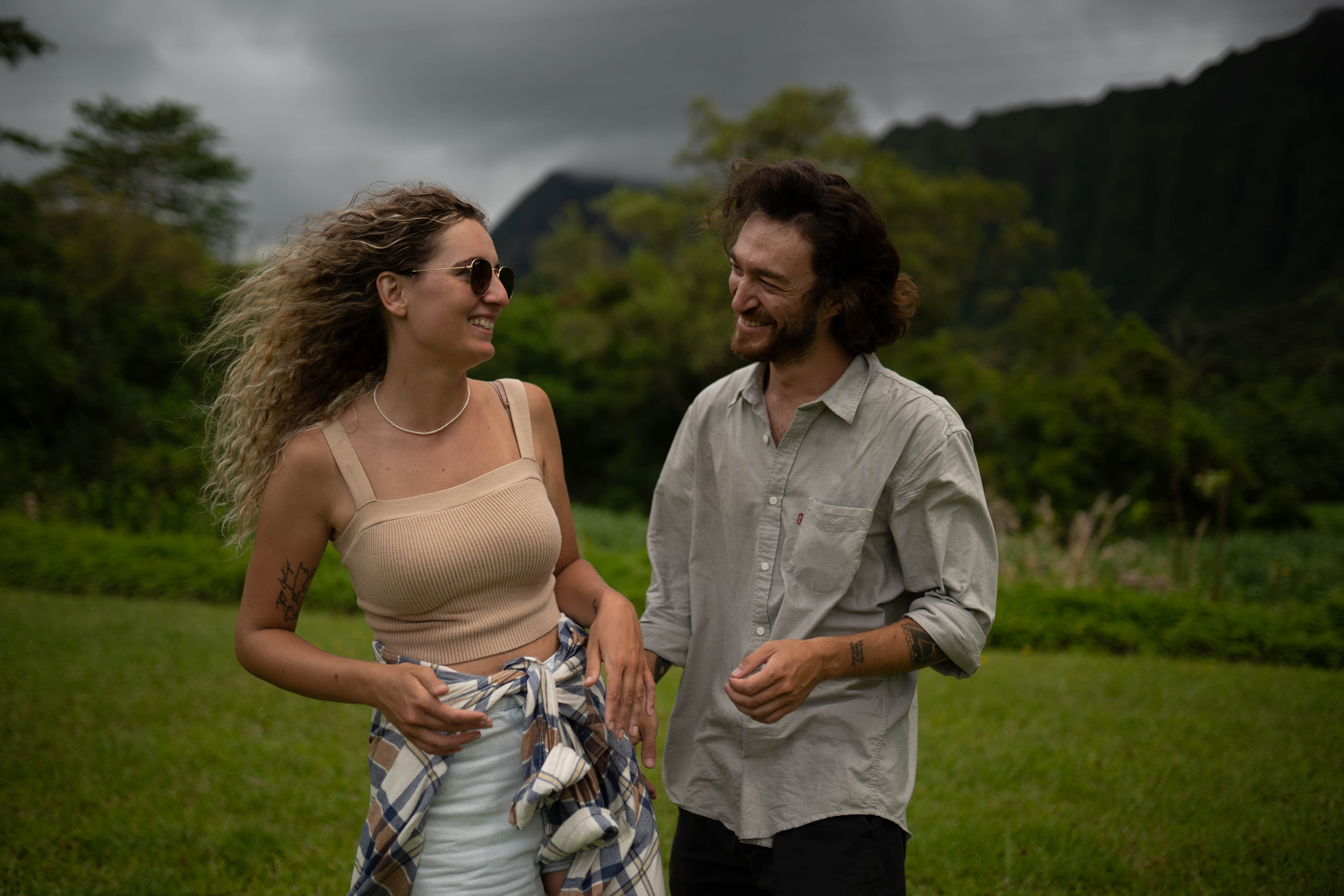 Be. Photographer in Hawaii