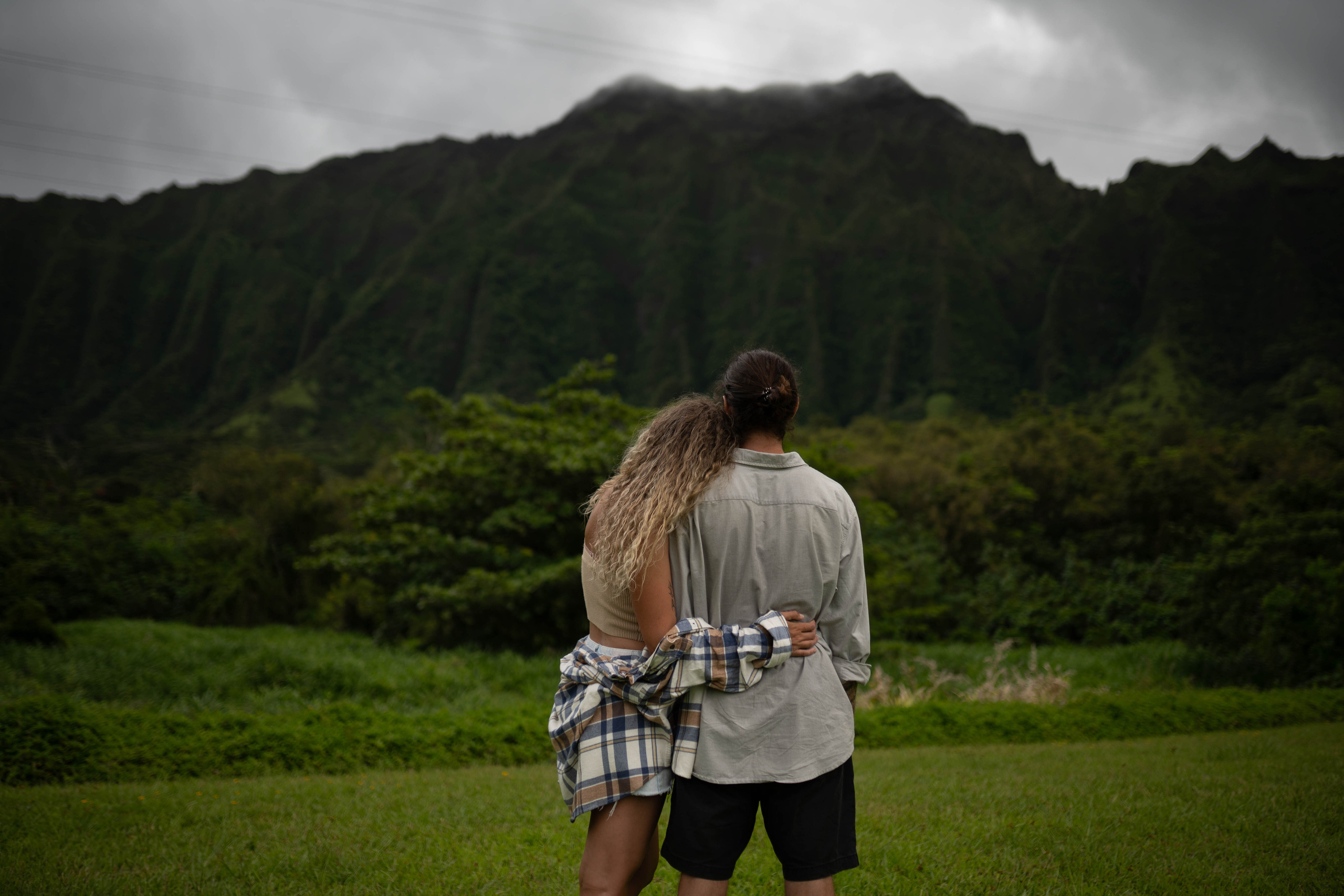 Be. Photographer in Hawaii