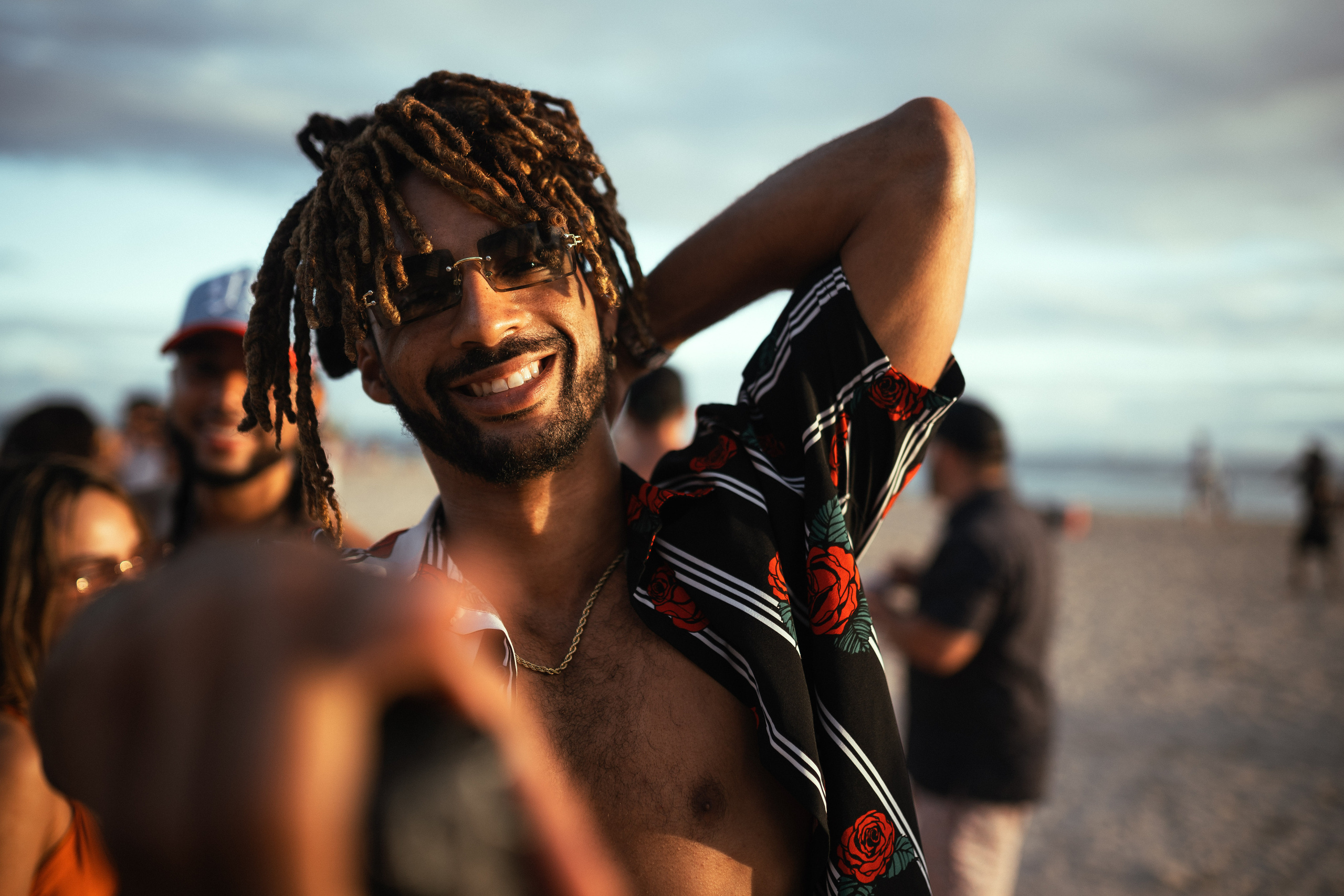 Easter. Photographer in Hawaii