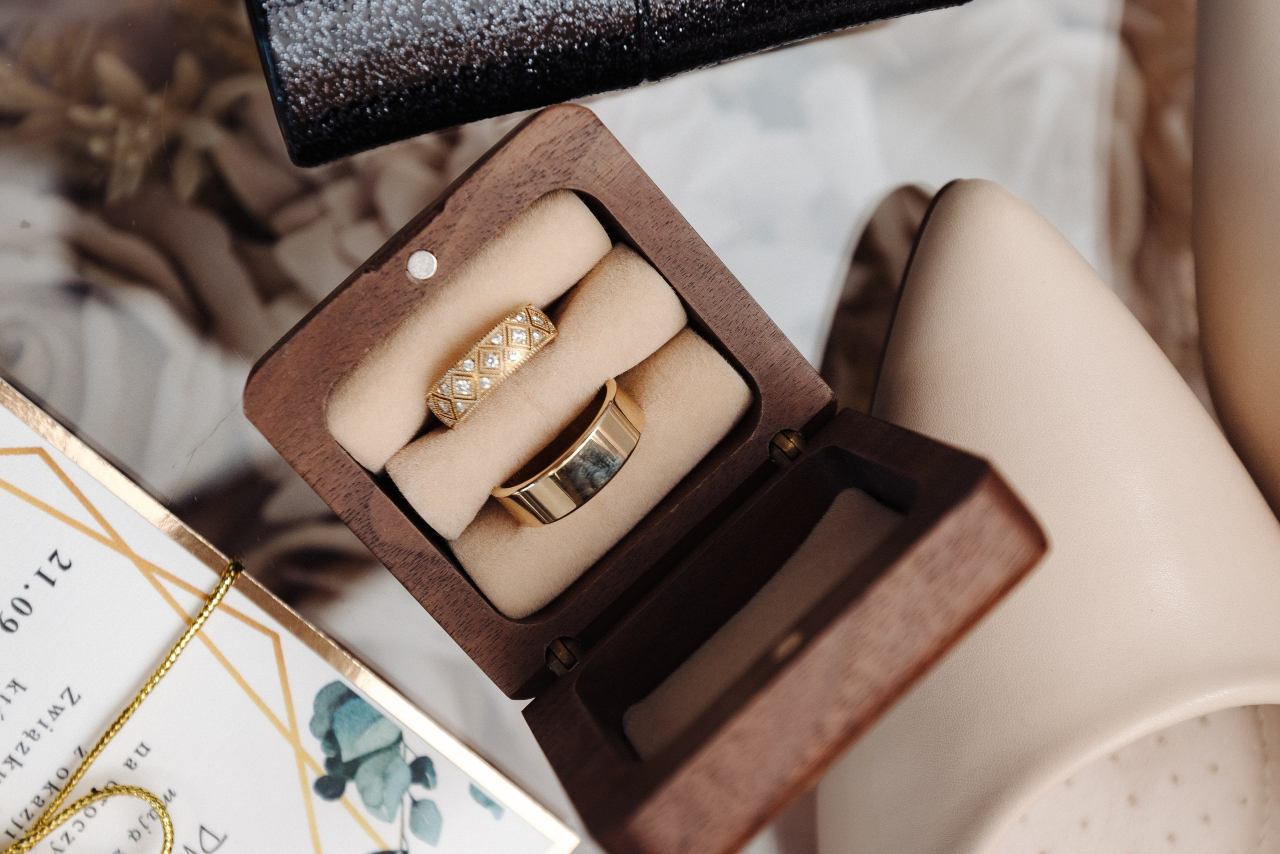 Irena i Dmytro. Karina Czernecka Foto