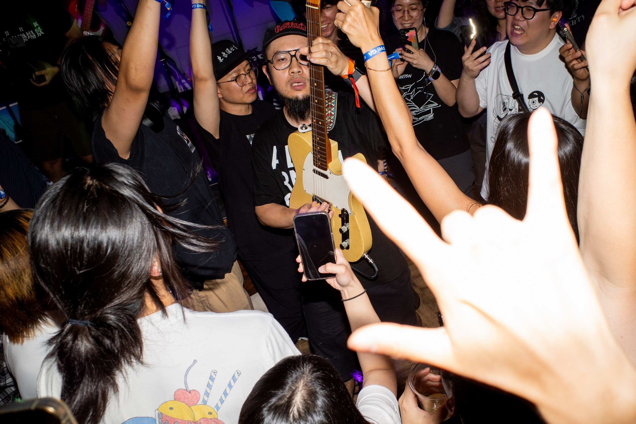 Emotional Damage Fest Seoul
