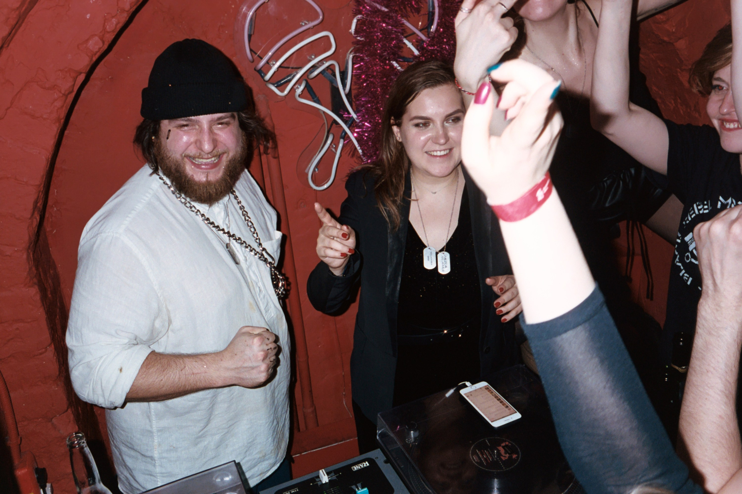 Veladora @ New Year’s eve