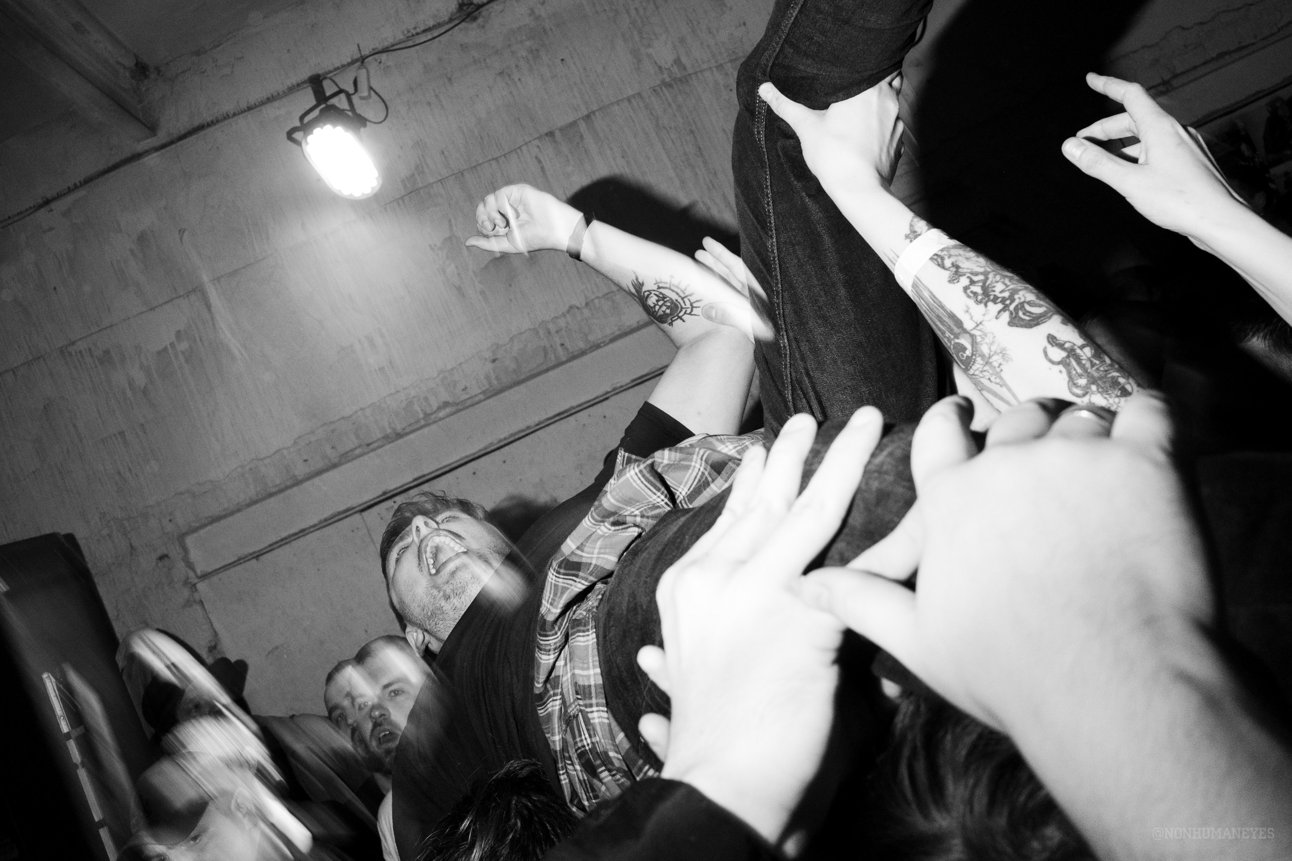 Дотти Дэнжер @ Успех @ 15.02.2020