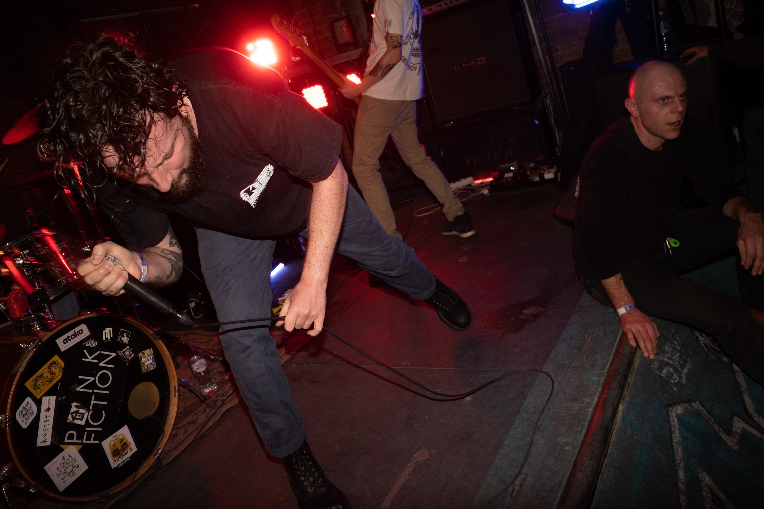 Saloedov @ Punk Fiction @ 22.02.20