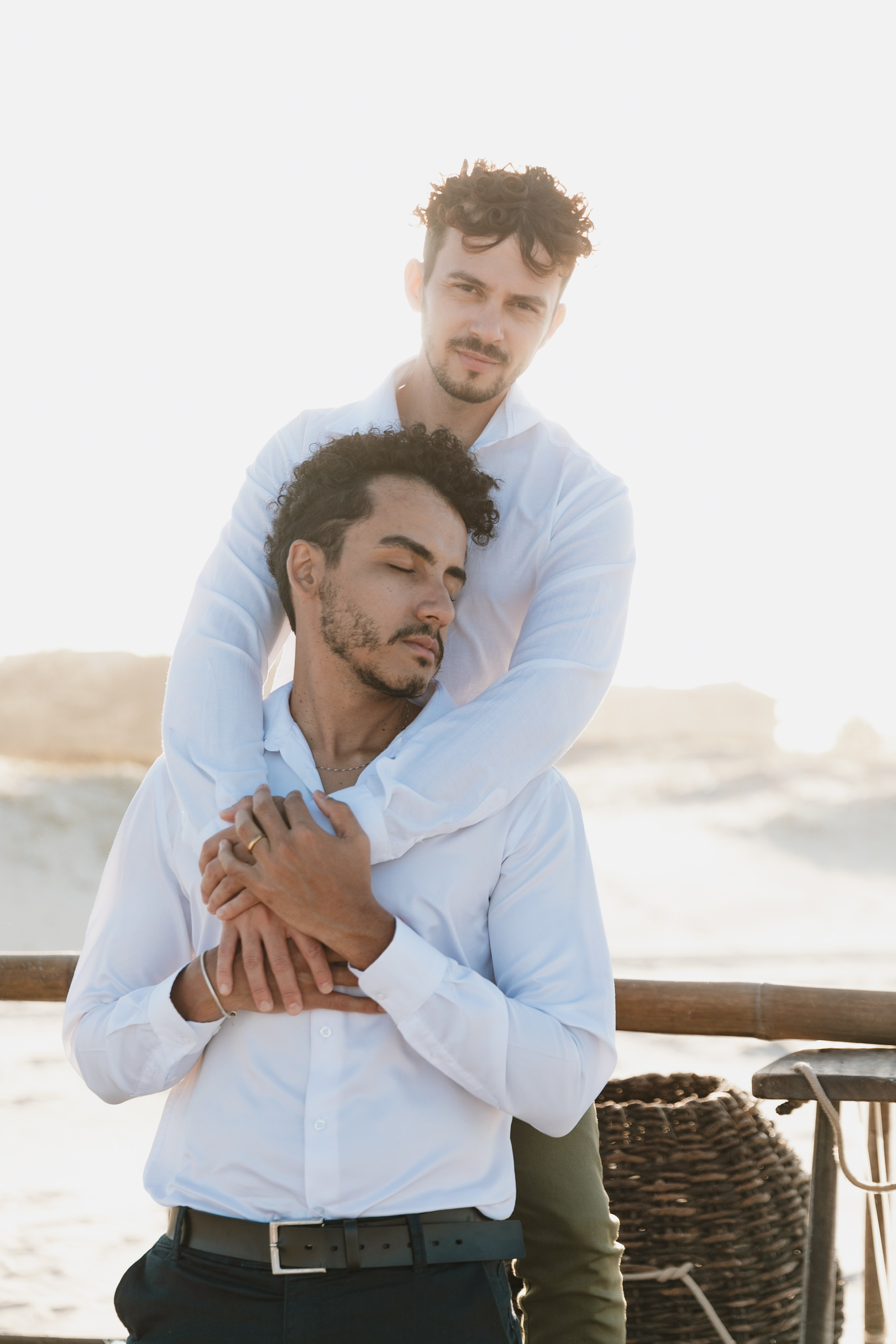 Marcos e Warles. Esdras Rodrigues, Fotógrafo de Casamento em Fortaleza — CE, Brasil