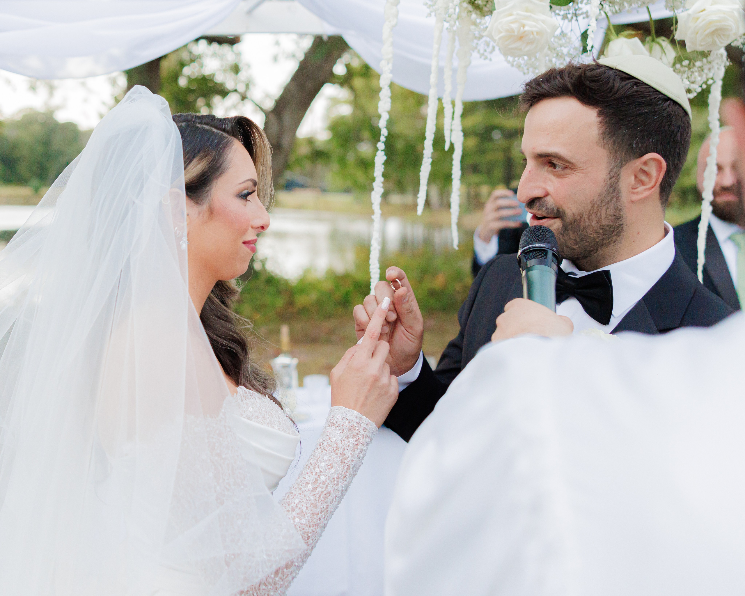 Ashley & Leshye, Falls Creek Farm Equestrian, NY. Wedding Photo & Video