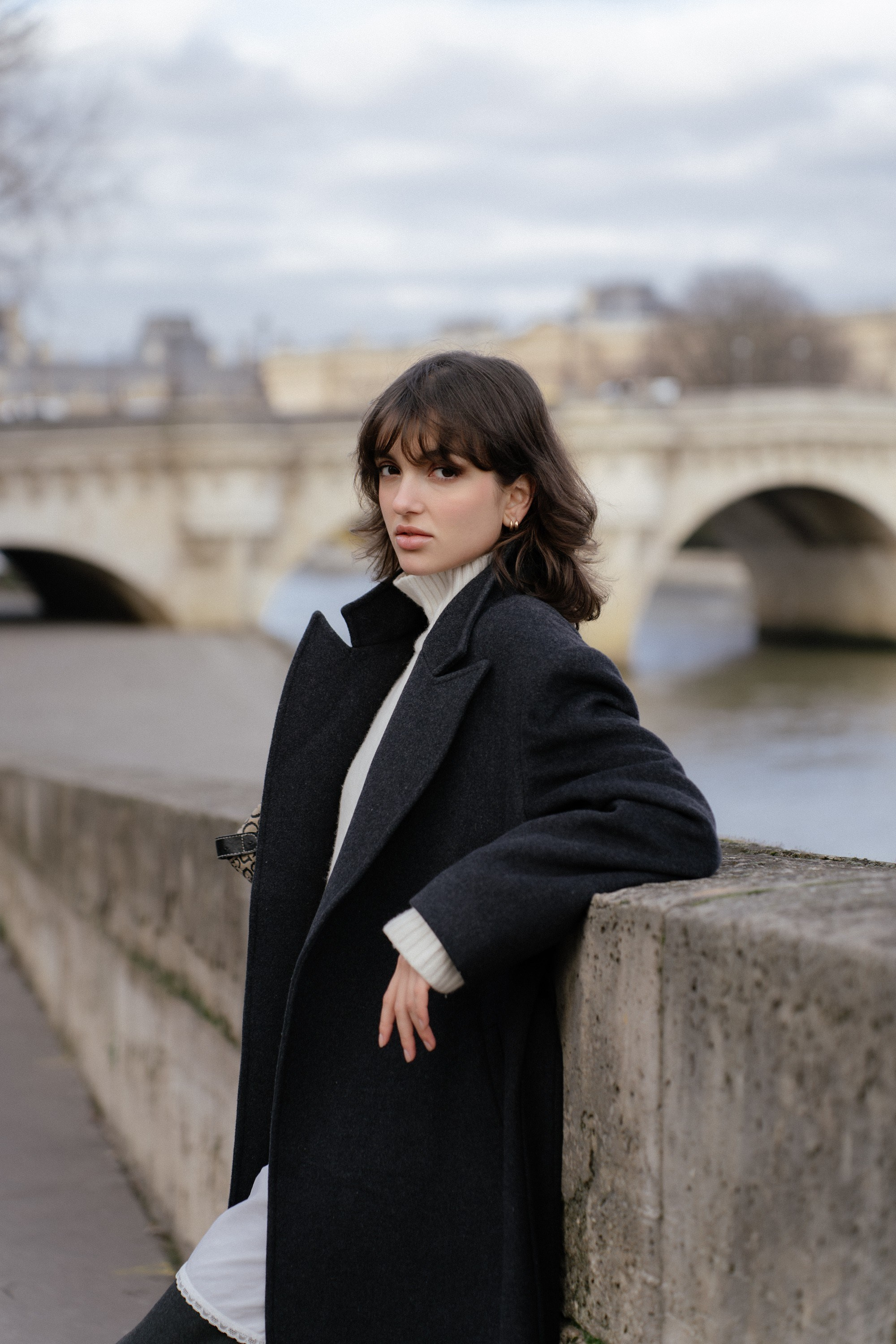 Individual Portrait Photoshoot in Paris | Paris Photographer. Paris Photographer & Videographer