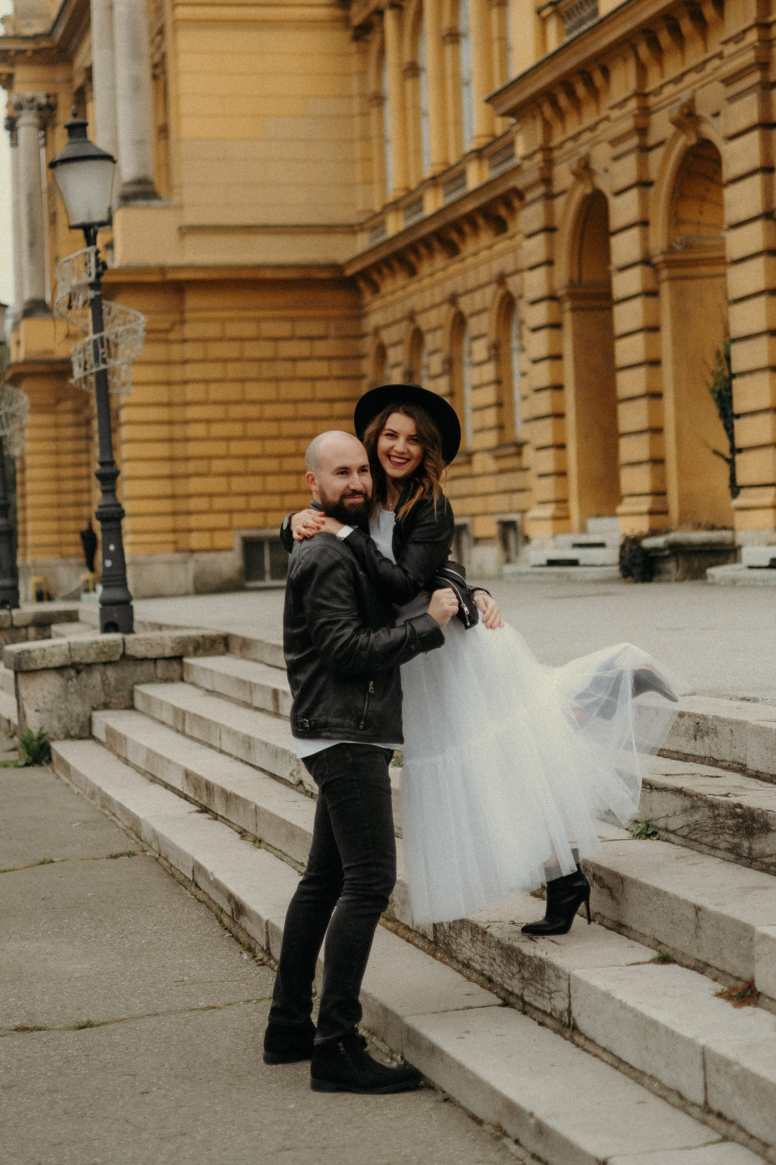 Anton & Maria. Elena Gorobets. Photographer in Zagreb