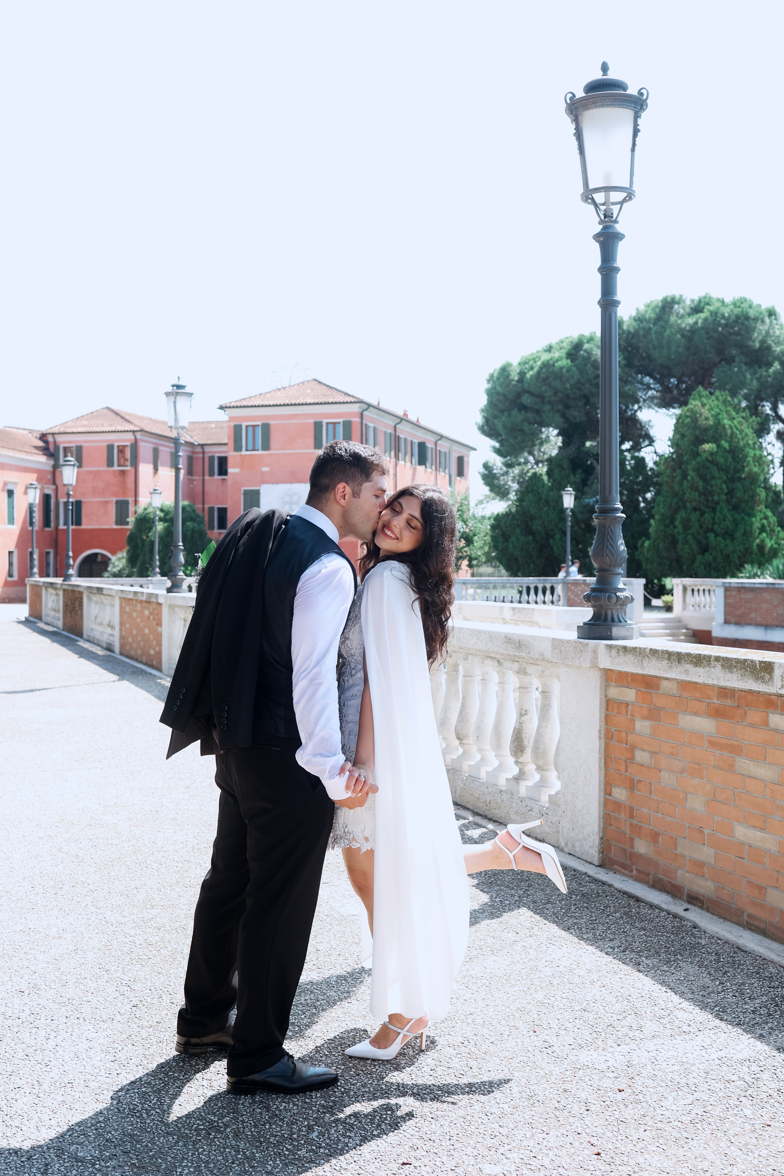 the island of San Lazzaro degli Armeni