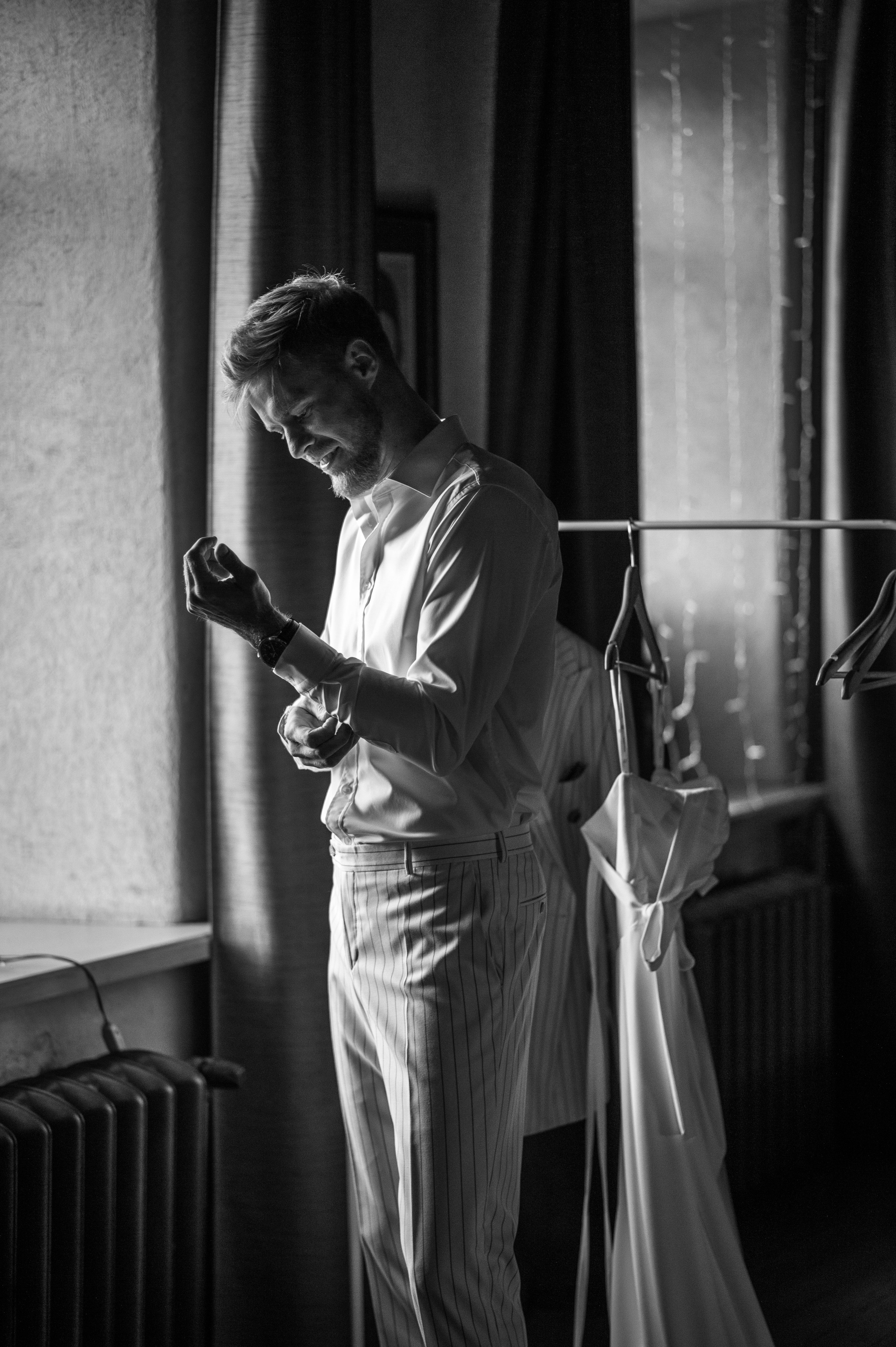 Vestuvės. Aukse Stravi fotografė