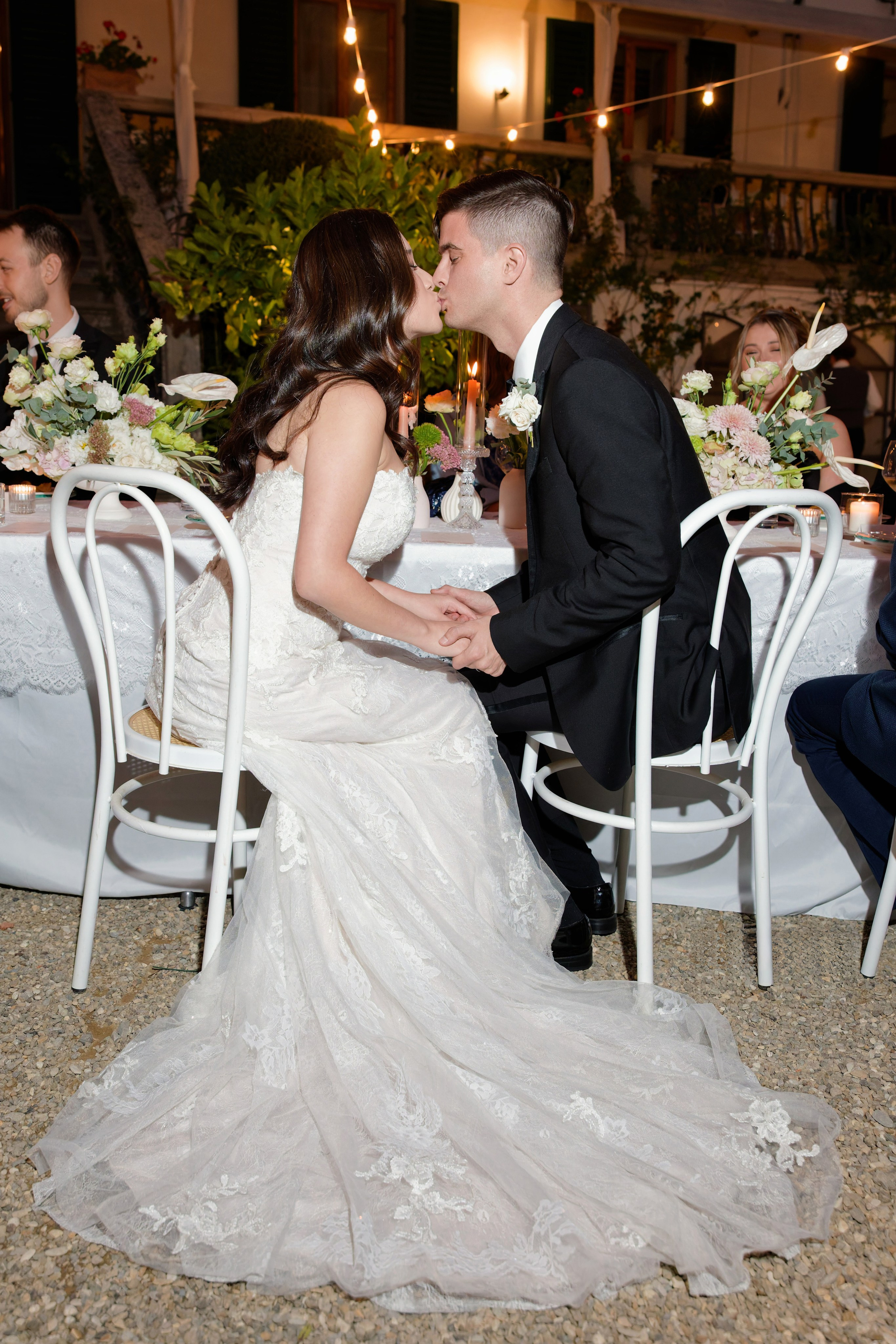 Wedding at Villa Merlo Nero, Florence