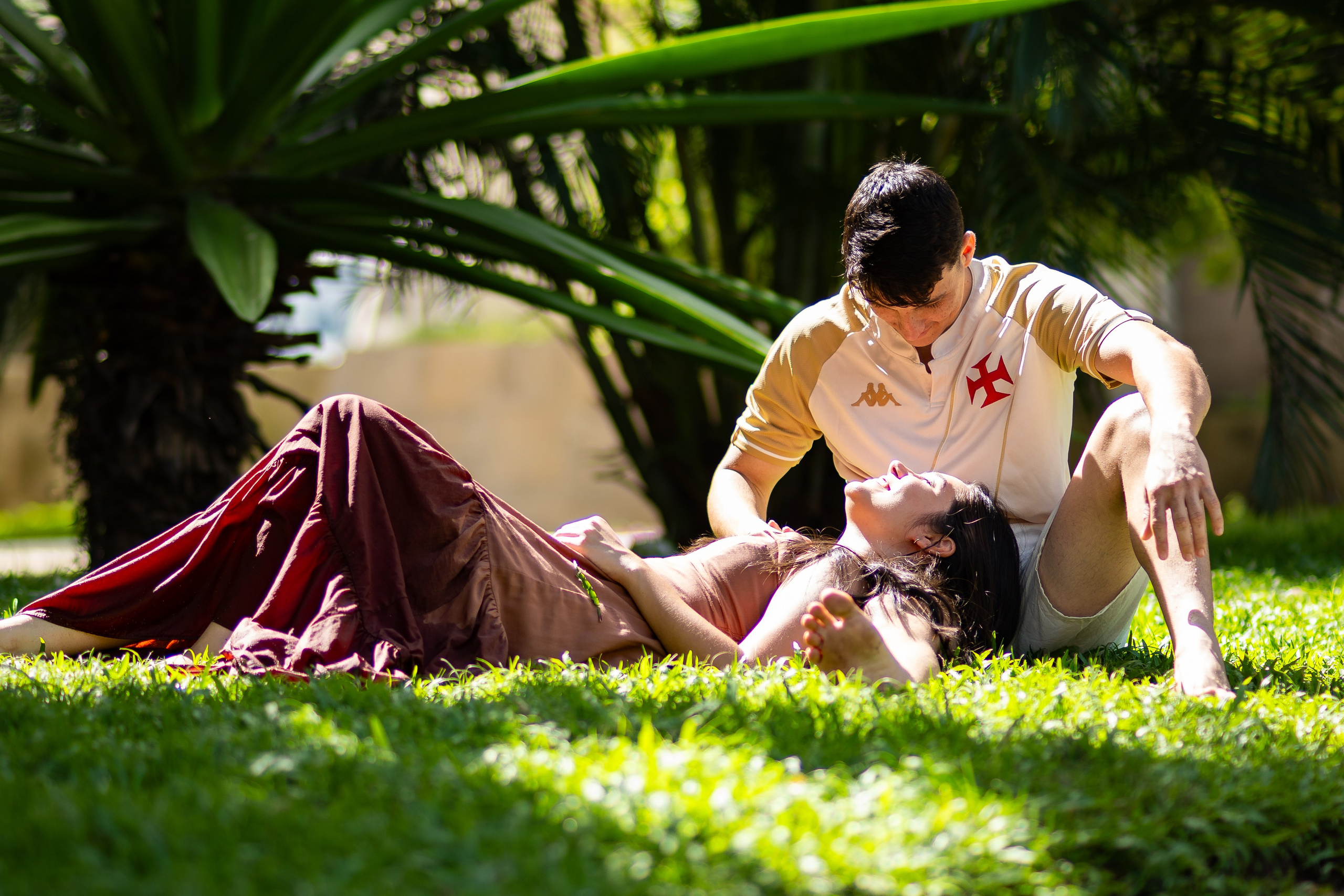 Ensaio — Amanda e Helio. Larissareisfotografa