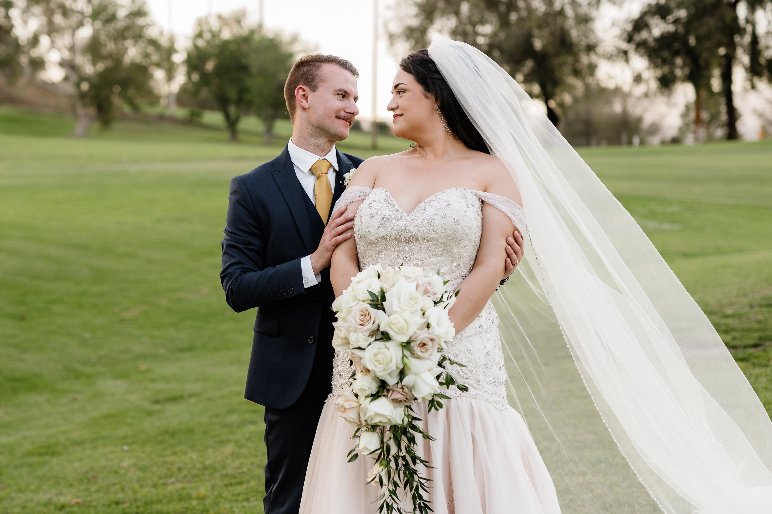 Ivan & Danielle. Babich_weddings
