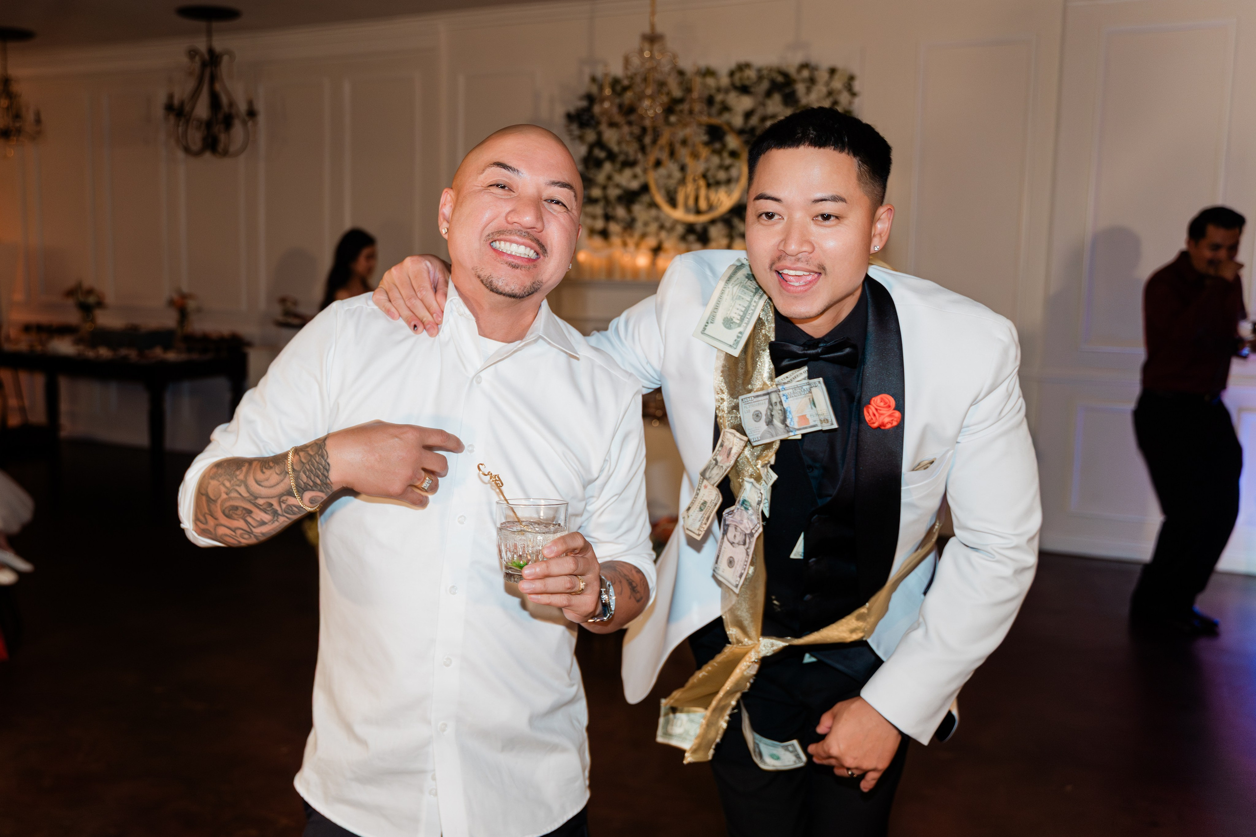 Janelle & Chris. Babich_weddings