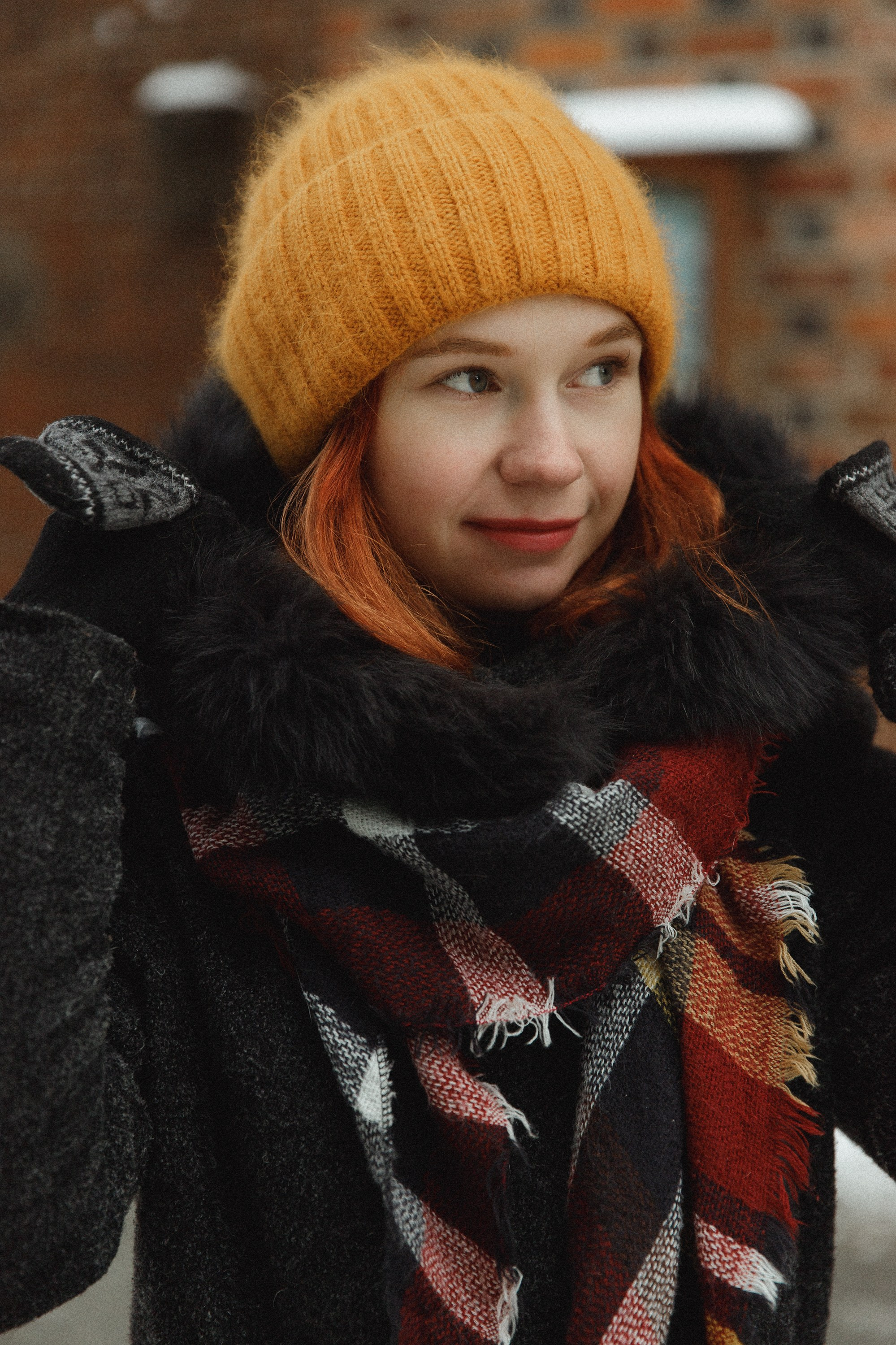 Masha & Andrei. Kaja | fotograf psów we Wrocławiu