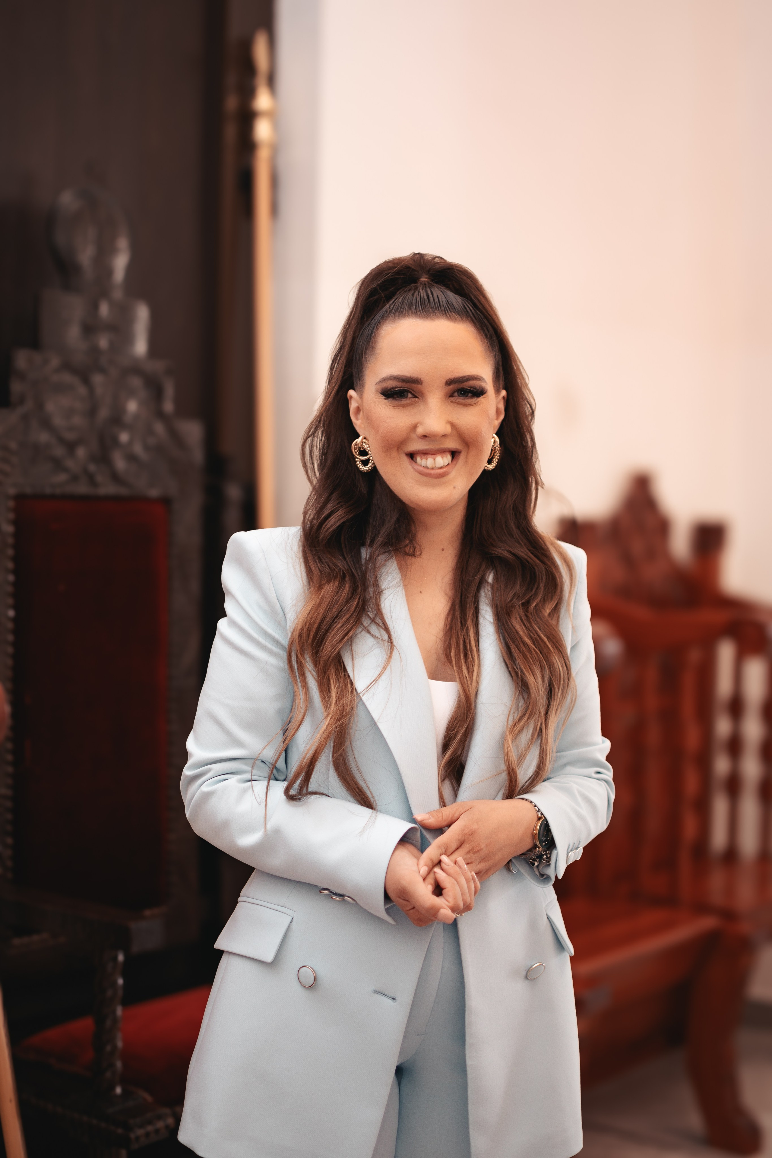 Viktor, krštenje. BambinaaPhotography