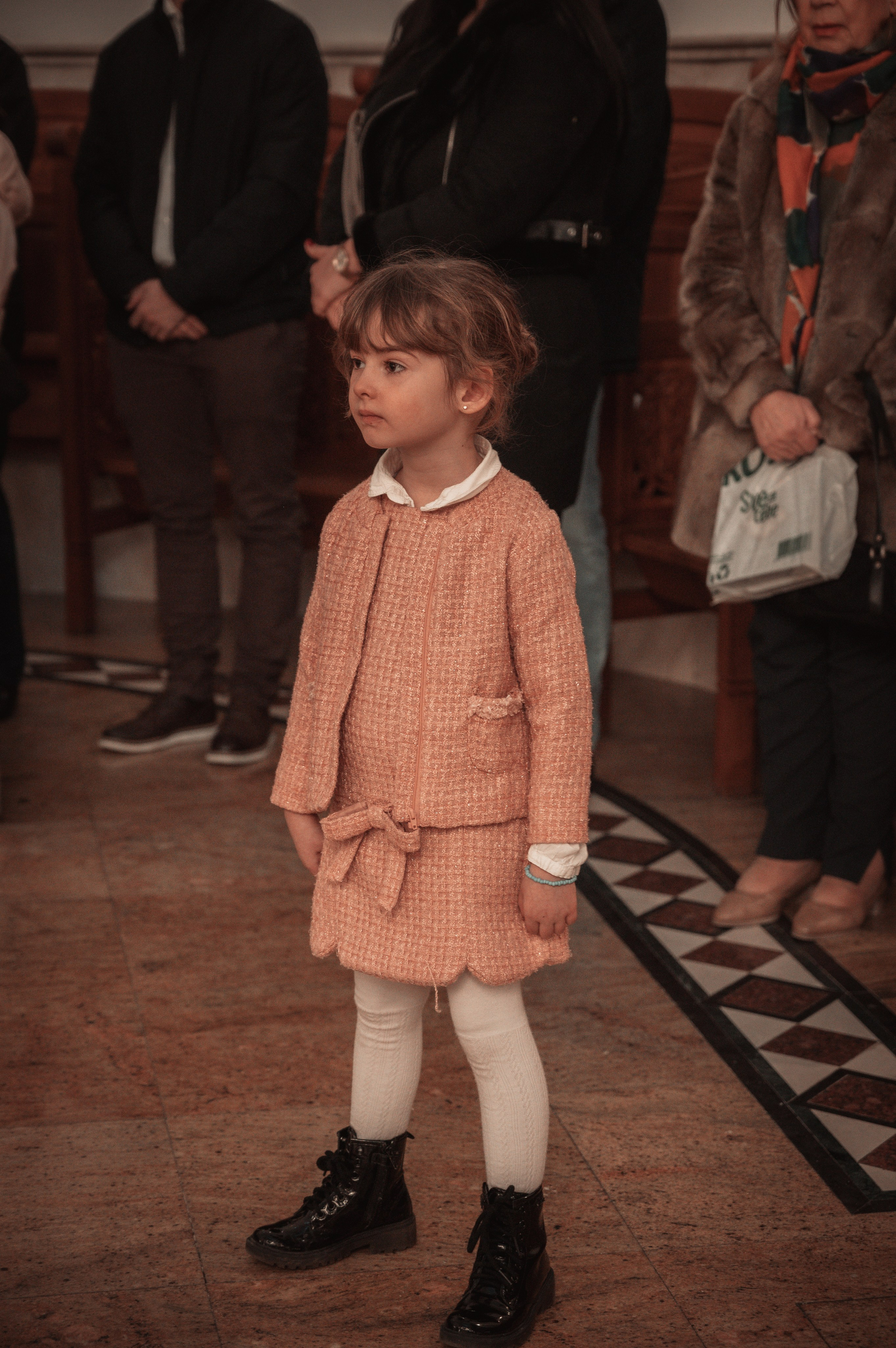 Andrej, krštenje i rođendan. BambinaaPhotography