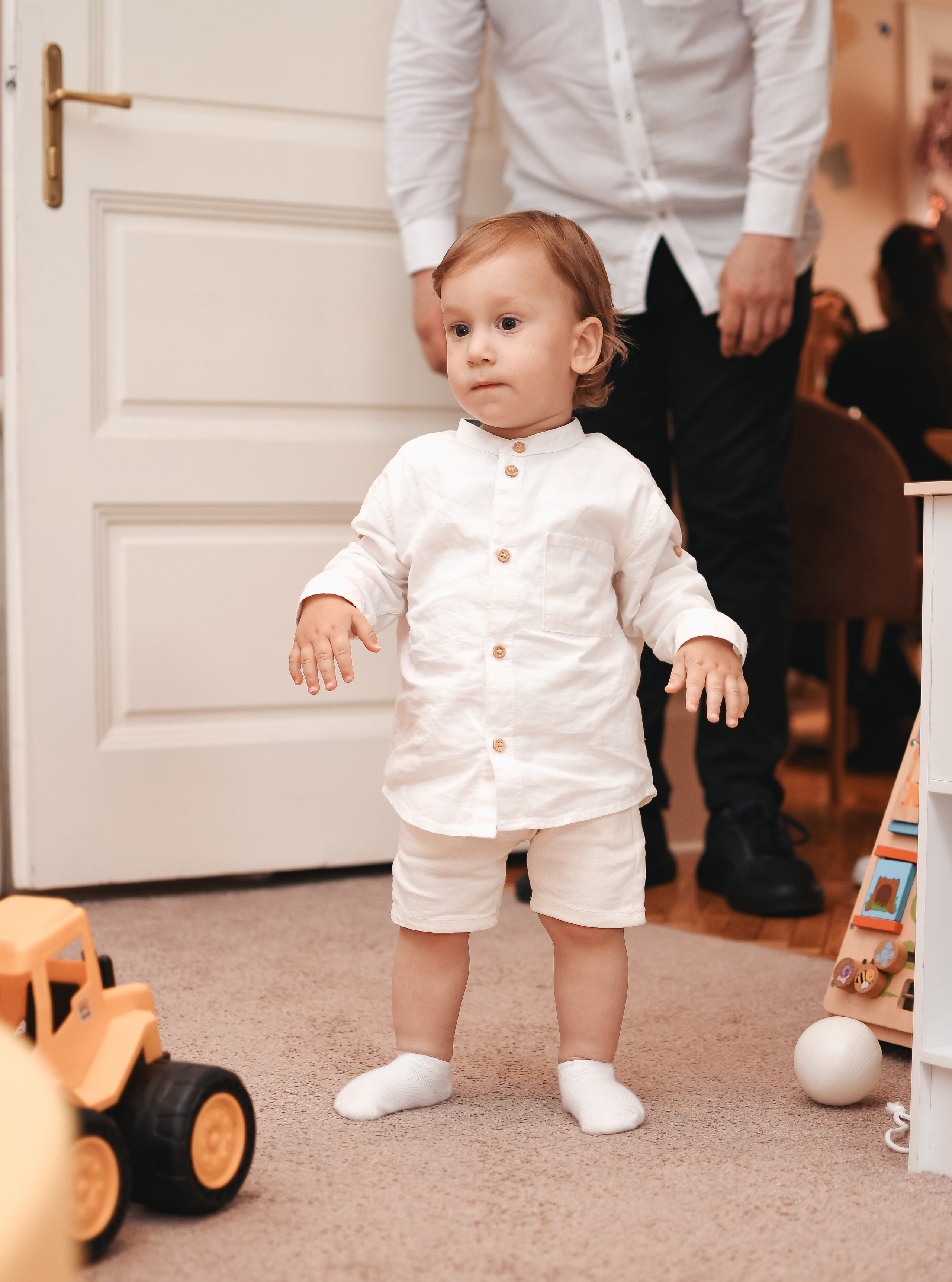 Luka, rođendan. BambinaaPhotography