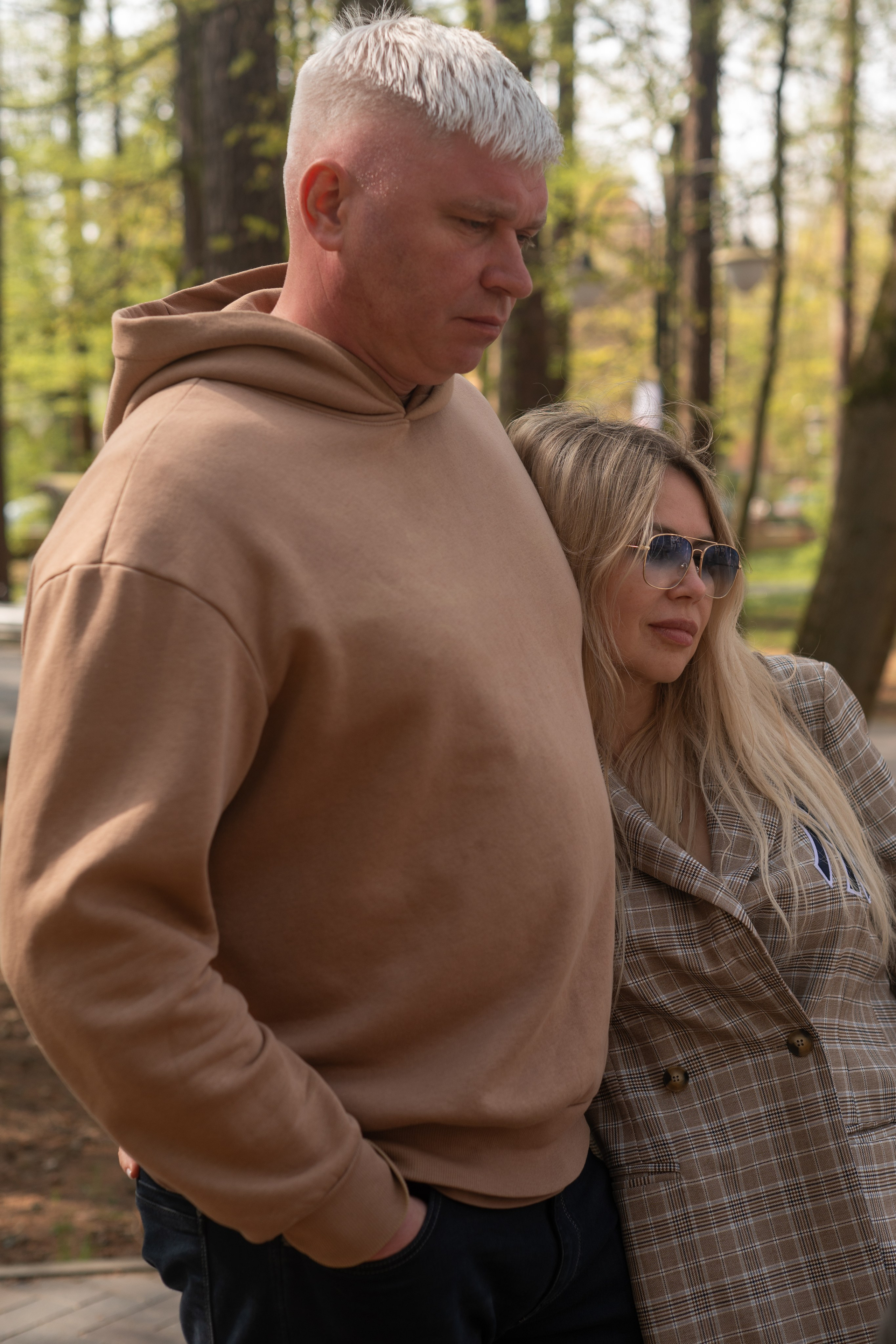 Фотосессия на экскурсии по Калининградской области. Фотограф в Калининграде Анна Пошкус