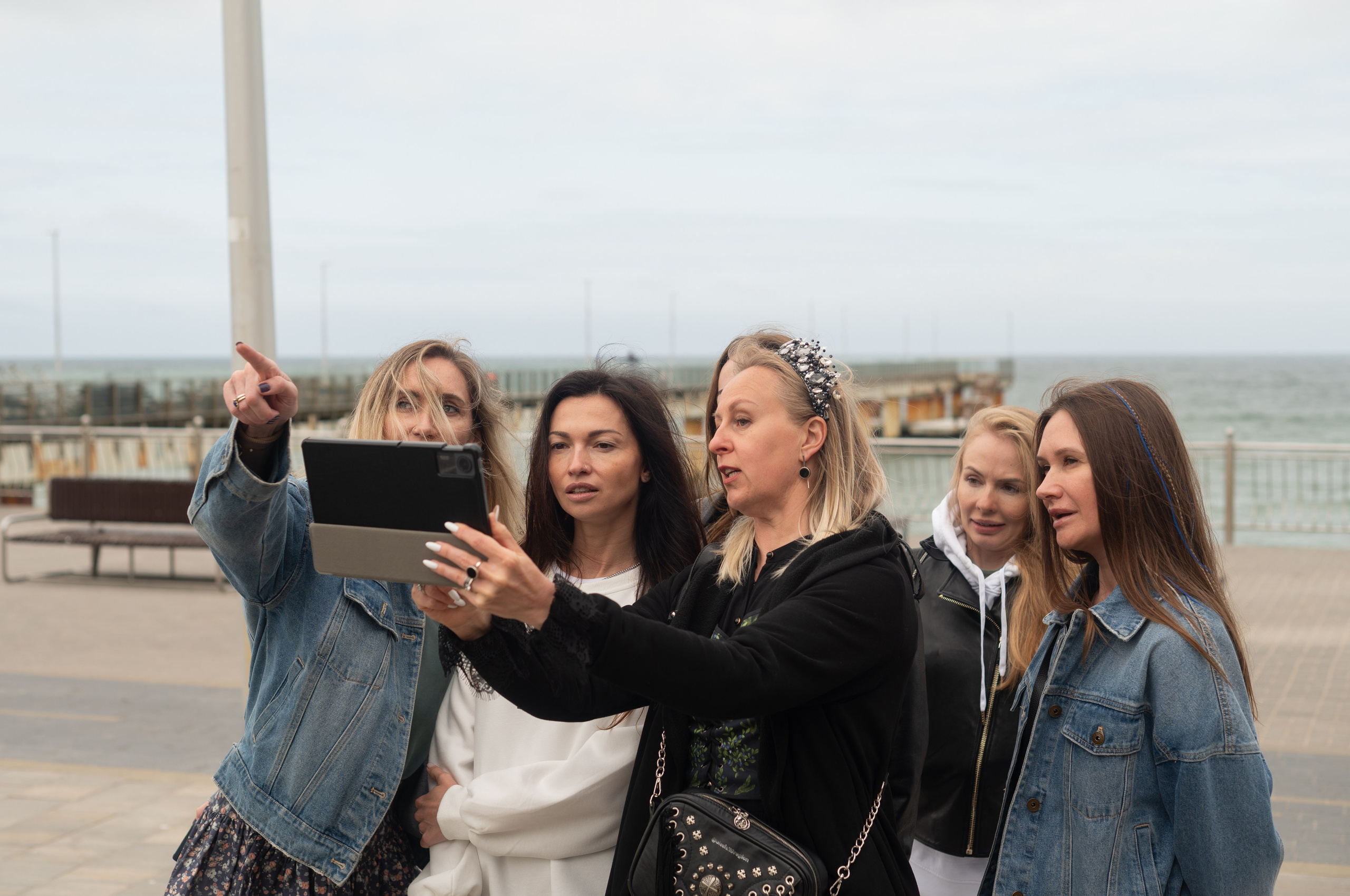 Фотосессия на экскурсии по Калининградской области. Фотограф в Калининграде Анна Пошкус