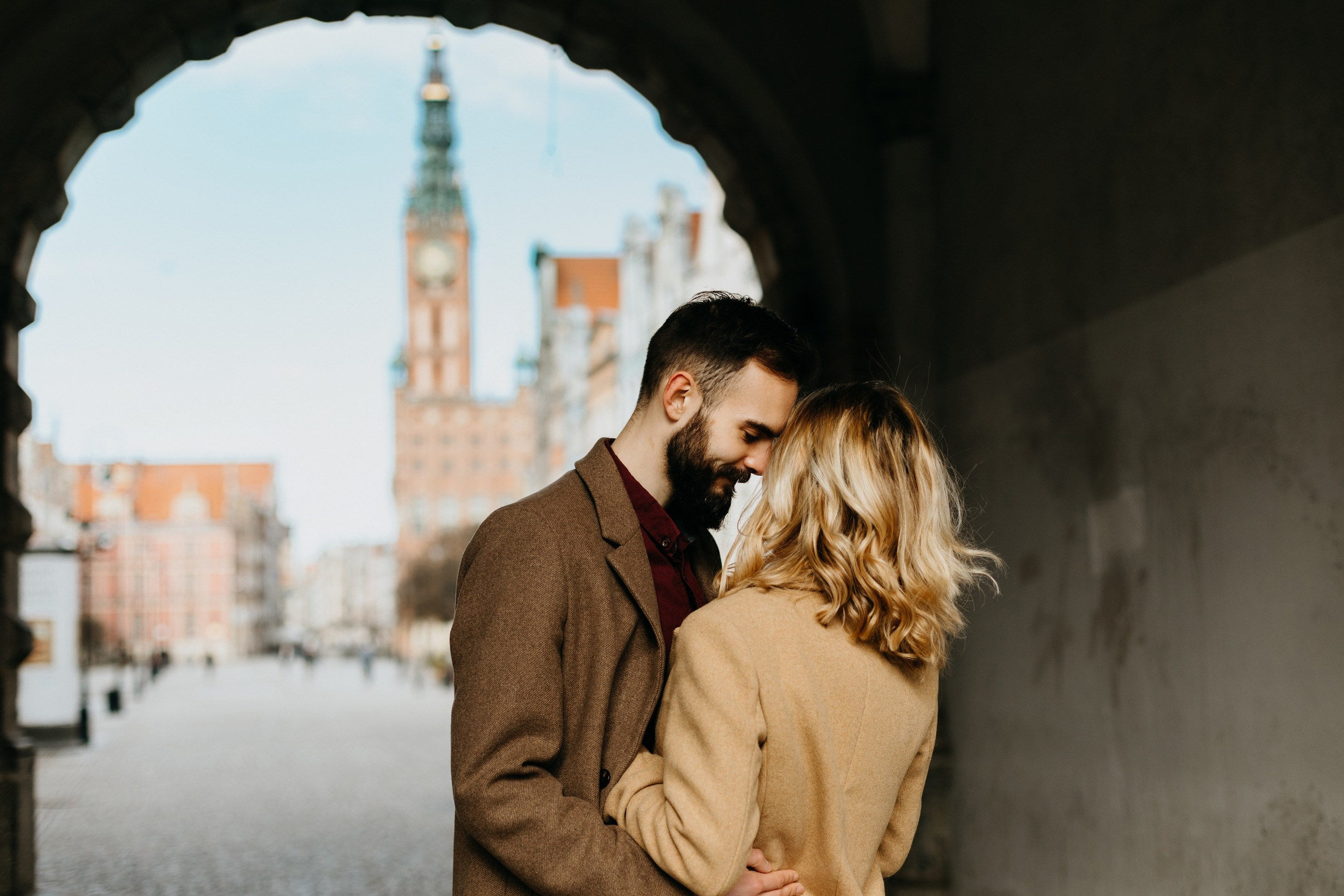 Monika ♡ Marceli. Fotograf Ślubny Warszawa - Sesje Biznesowe Rodzinne Eventy