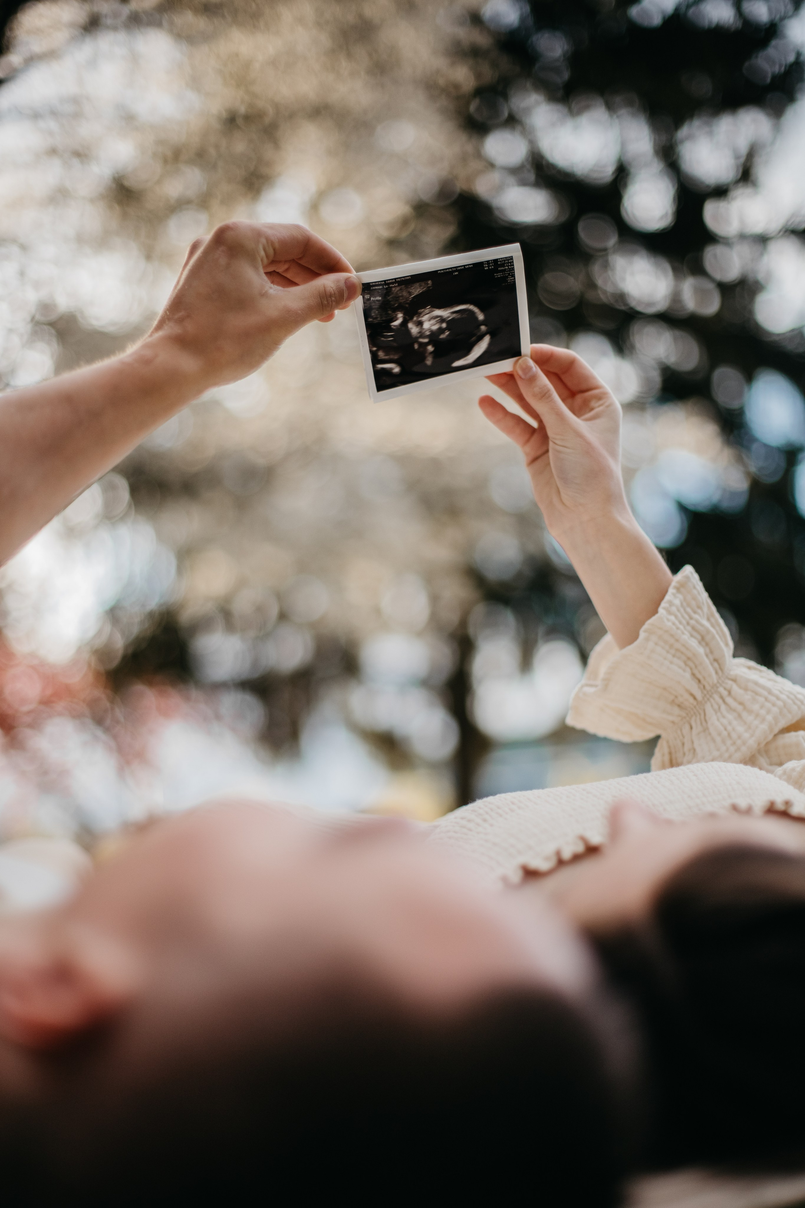 Pregnancy M&D. Family photographer in Vancouver WA Portland OR