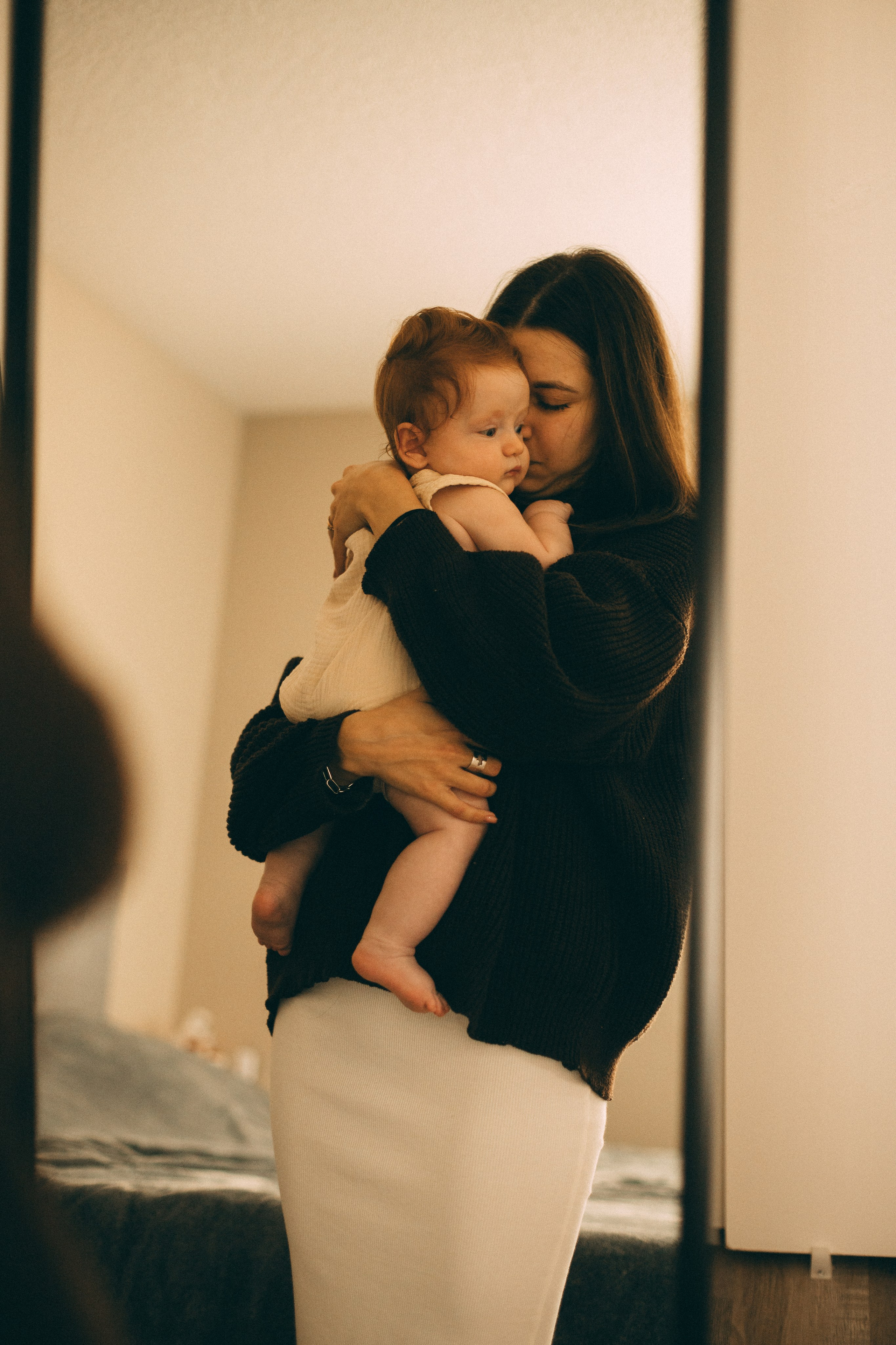 Motherhood. Family photographer in Vancouver WA Portland OR