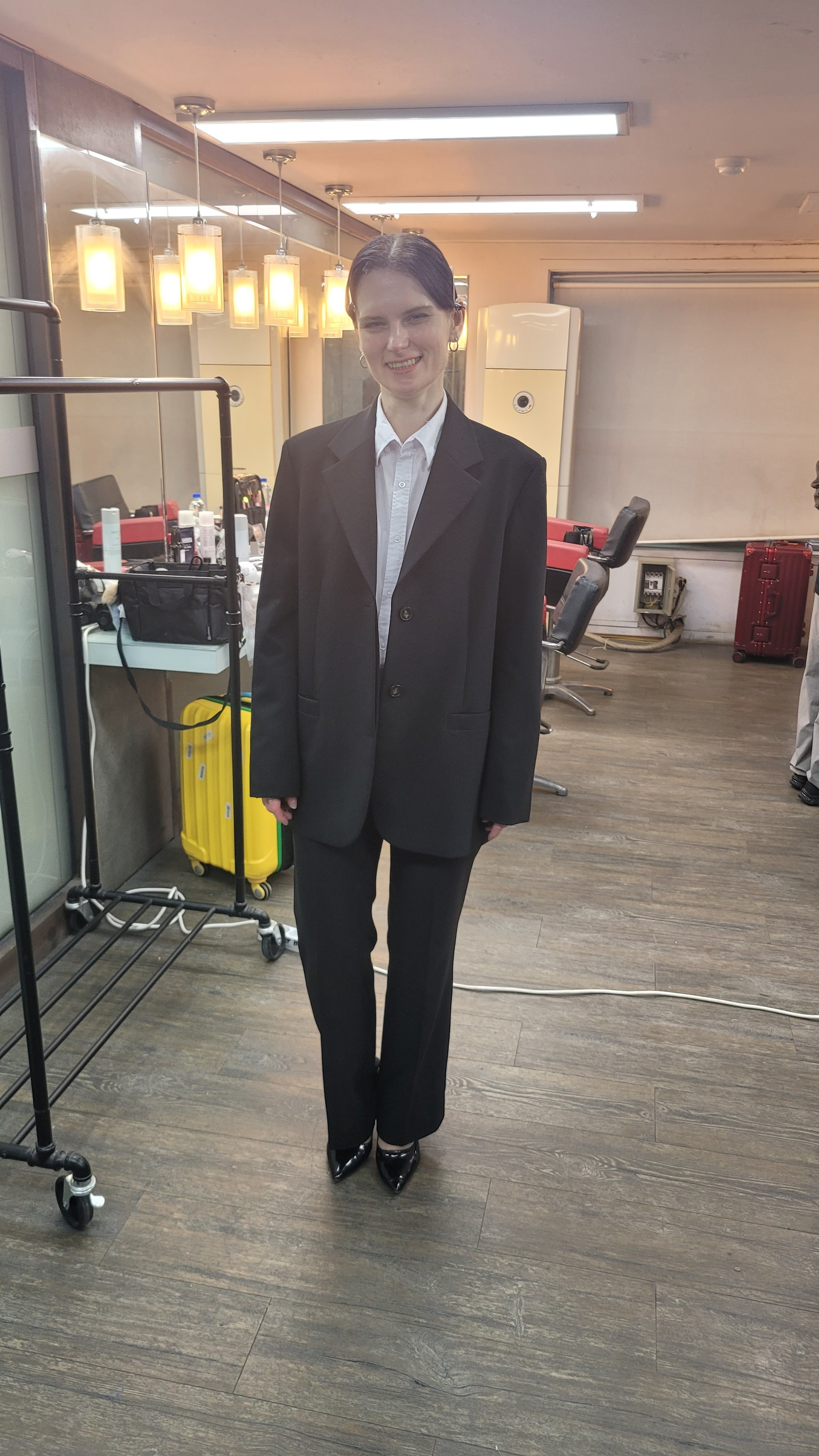 K-POP GIRL IDOL GROUP IVE “BE ALRIGHT” — extra, 16/05/2025. Photographer in Seoul Dobrokvashina Natalya