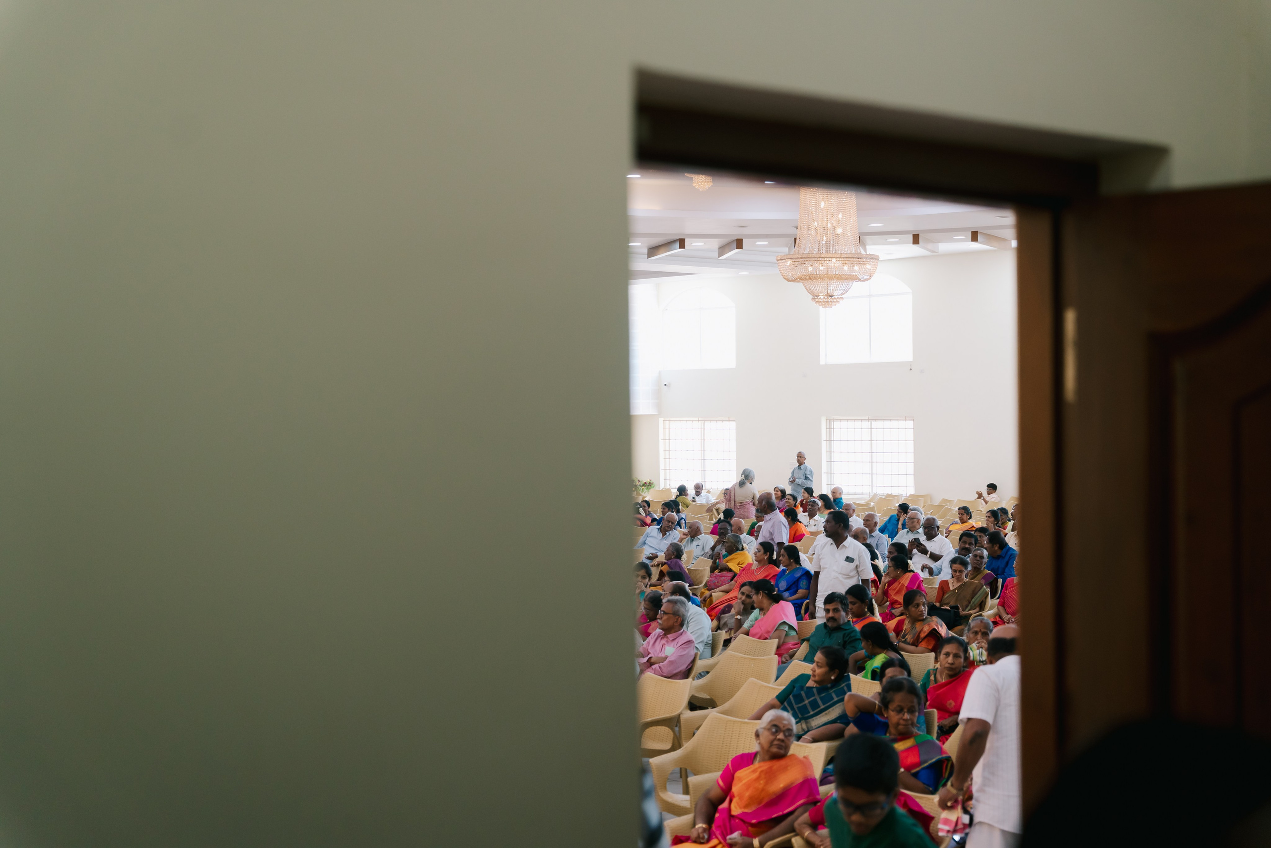 Wedding Documentary Photographer in Tamil Nadu | Agam Vizha