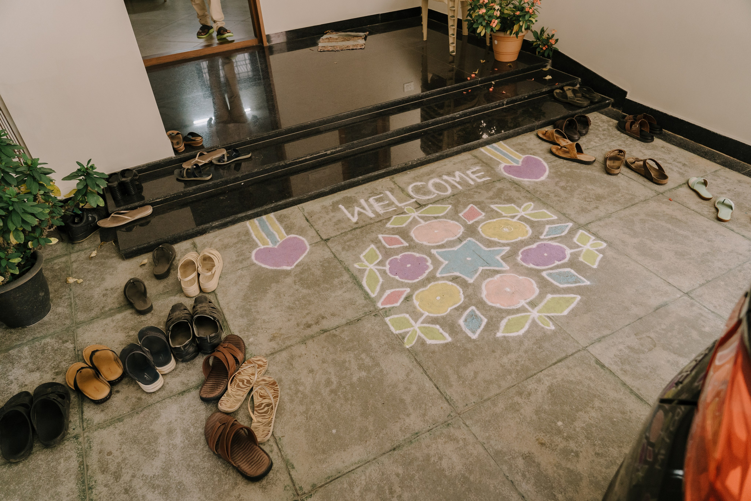 Sahithya & Kavin. Agam Vizha