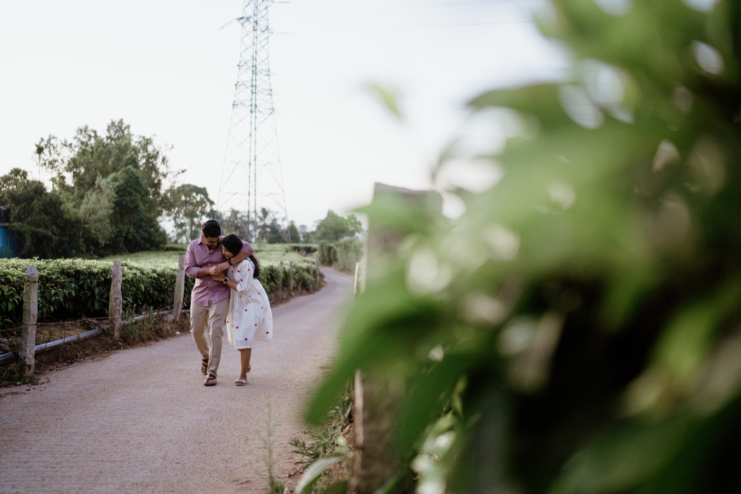 Greeshma & Vignesh. Agam Vizha