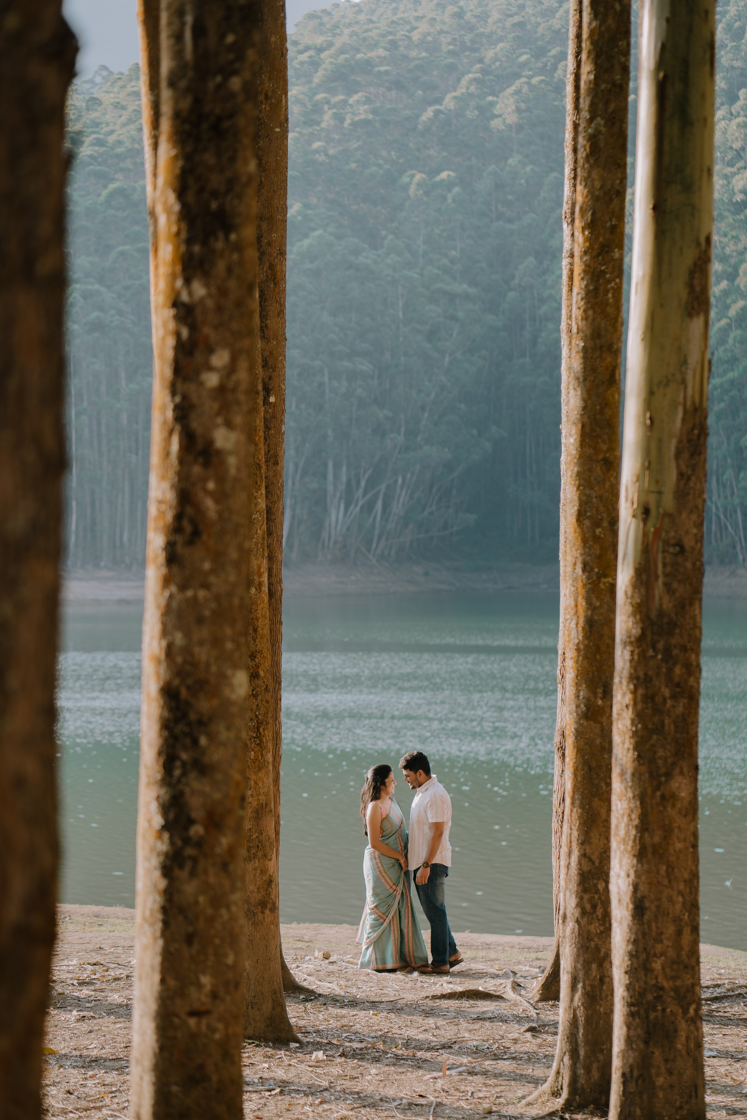 Greeshma & Vignesh. Agam Vizha