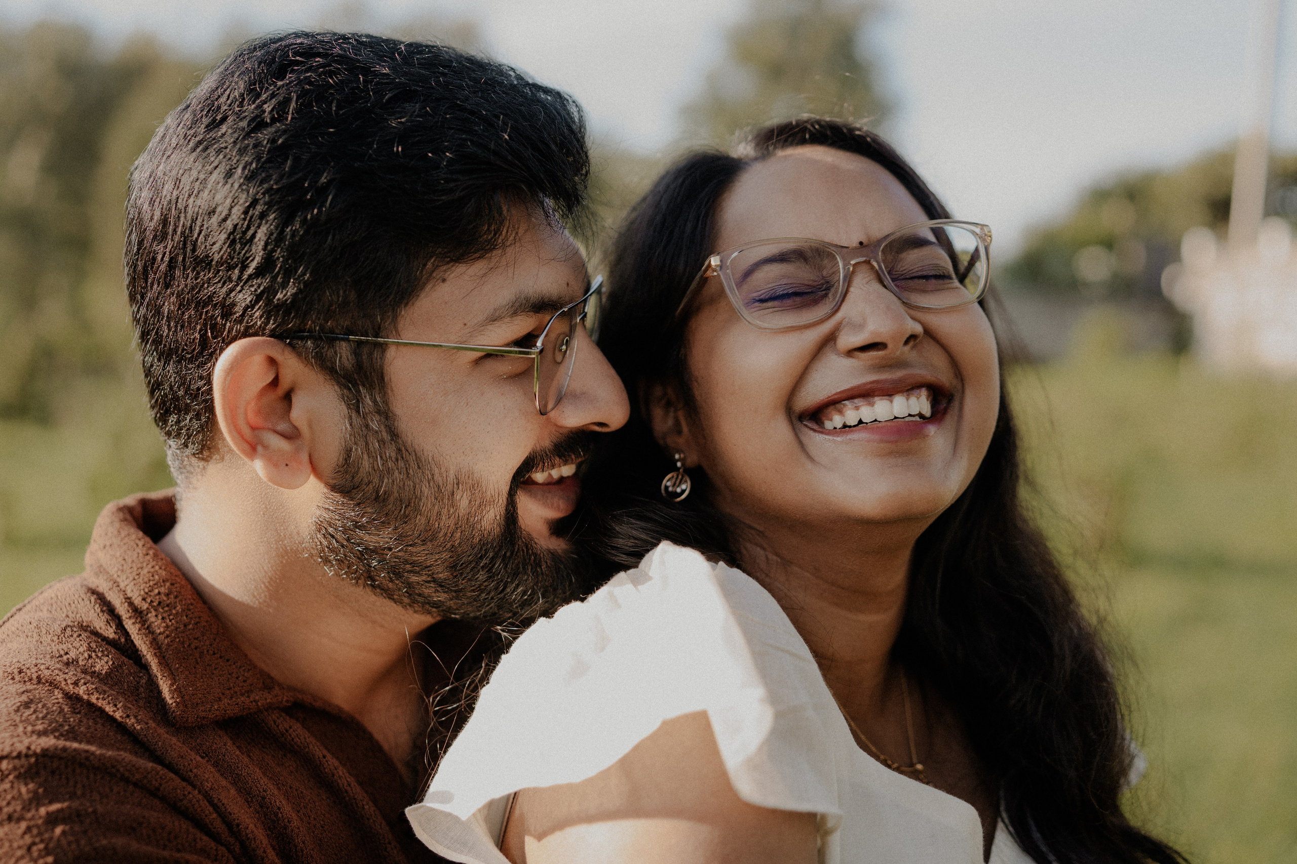 Tharani & Ramanan. Agam Vizha