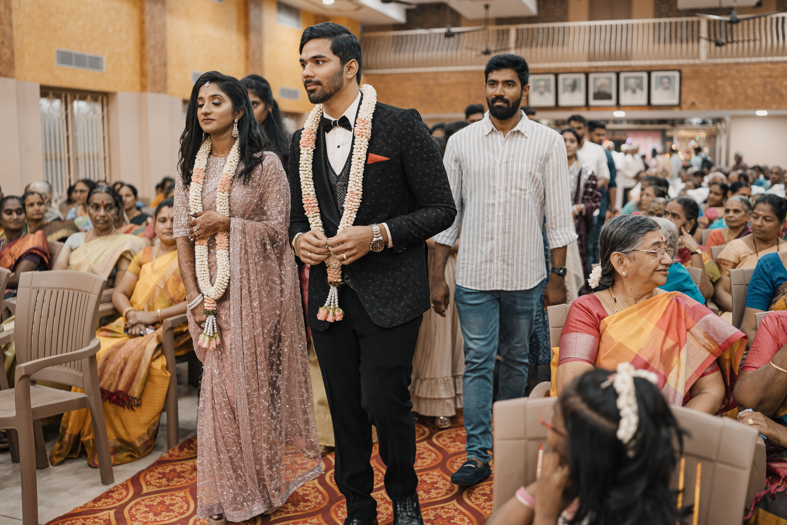 Prem & Sri. Agam Vizha