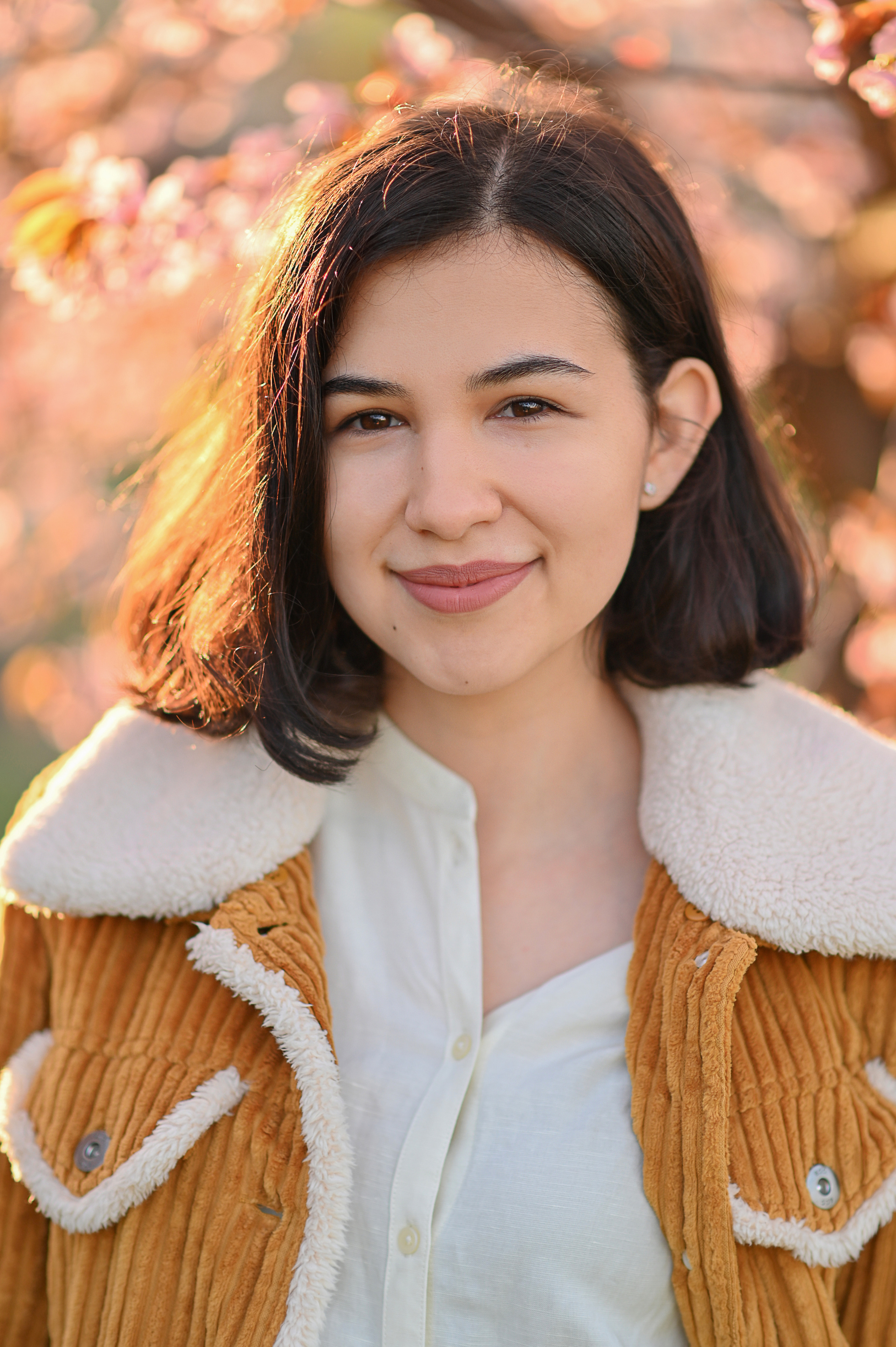 Мария. Сакура. Детский и семейный фотограф в финляндии дина пулкка. контент фотограф