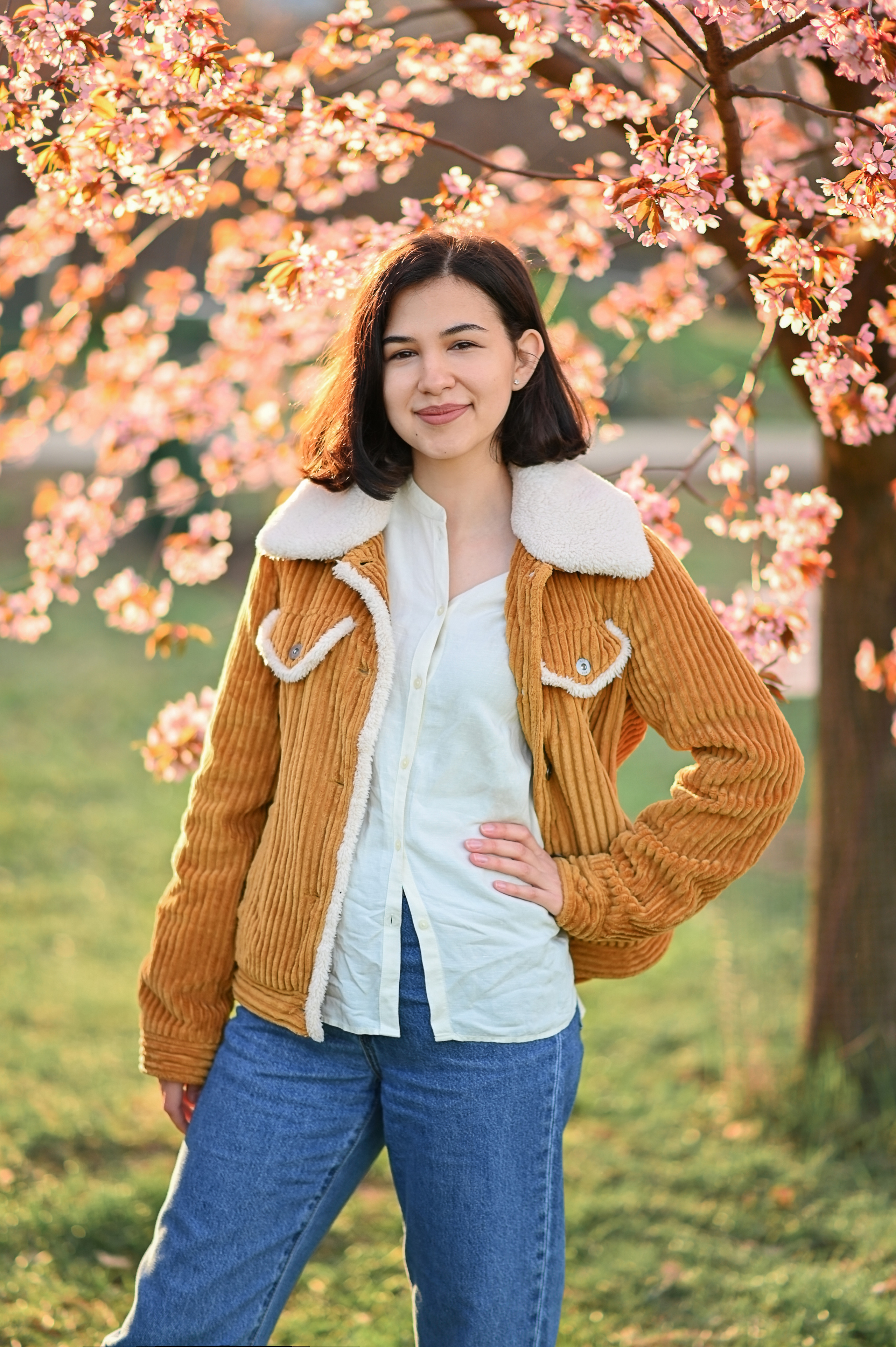 Мария. Сакура. Детский и семейный фотограф в финляндии дина пулкка. контент фотограф