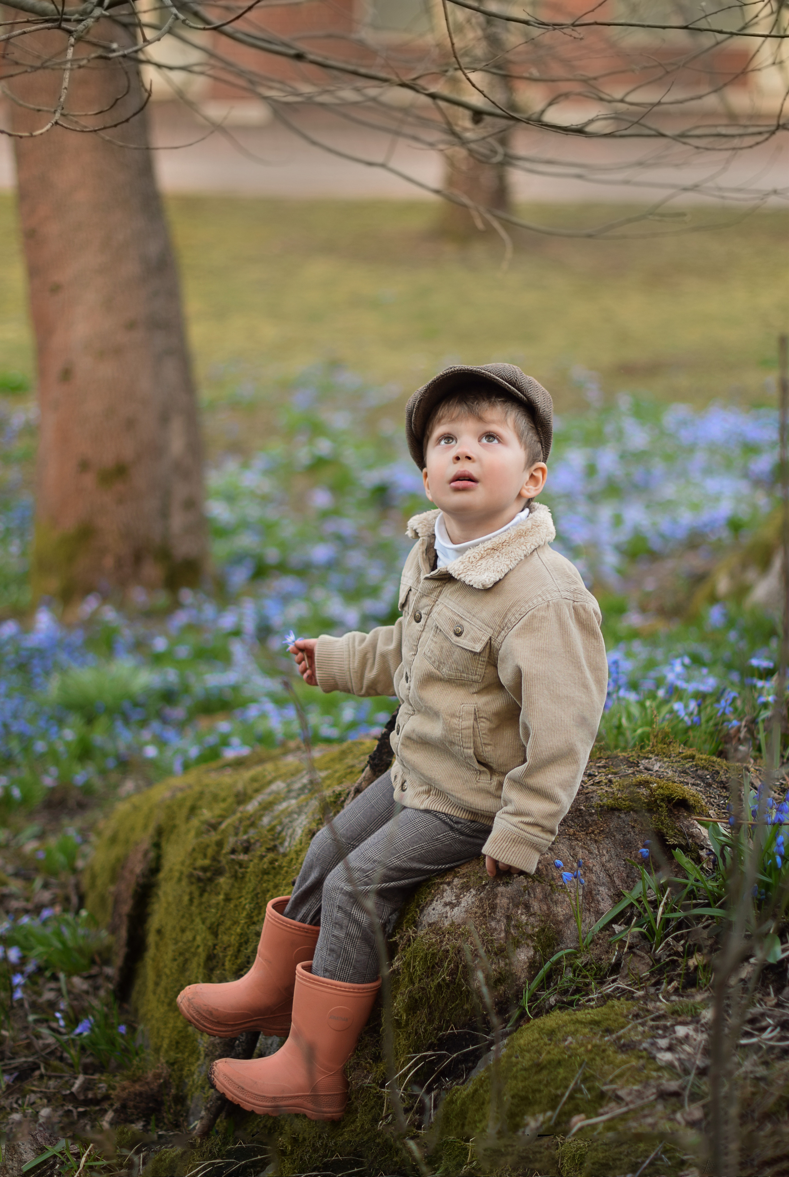Весеннее настроение. Детский и семейный фотограф в финляндии дина пулкка. контент фотограф